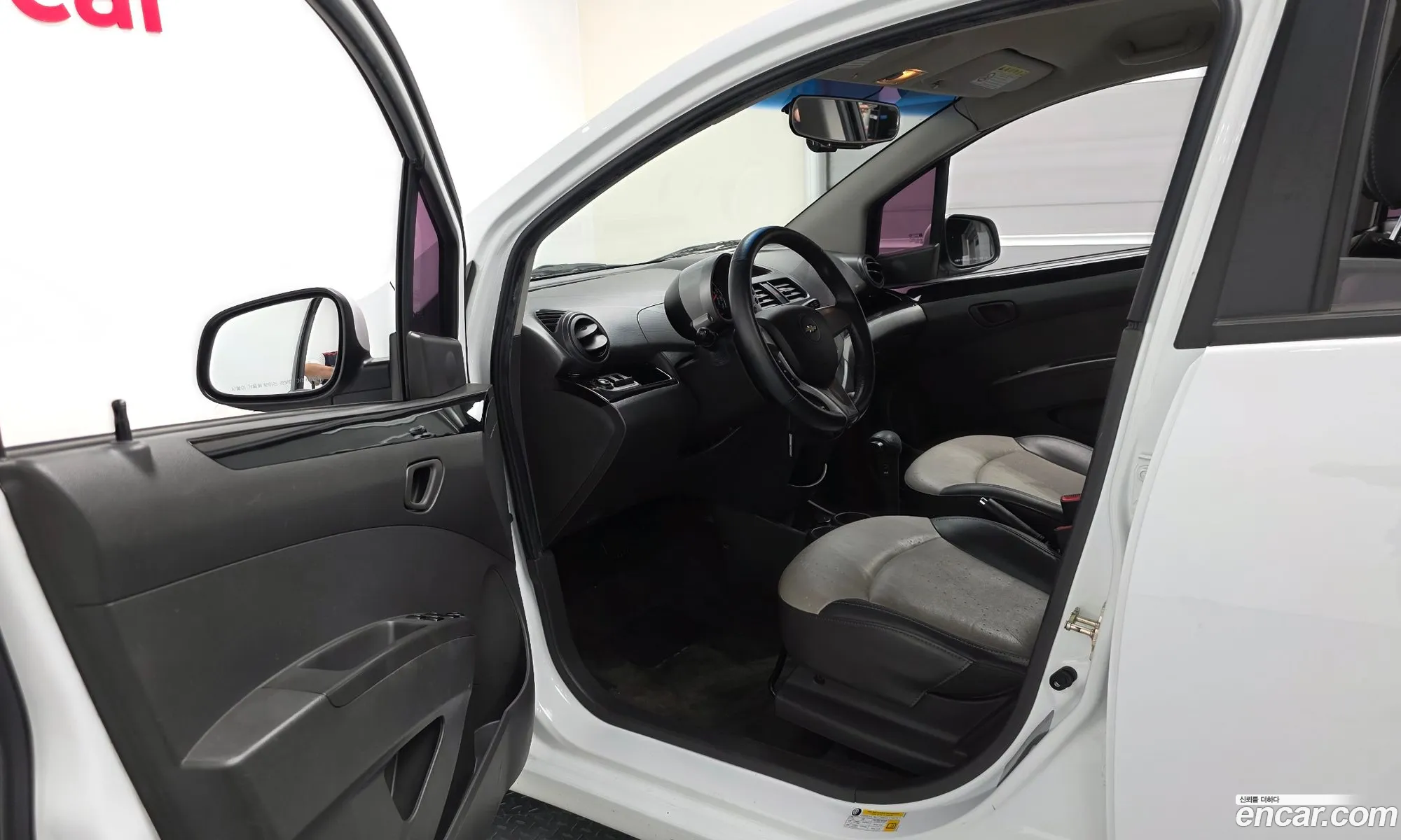 Chevrolet (GM Daewoo) Spark 2011 KLYMA481DCC520569 — 9
