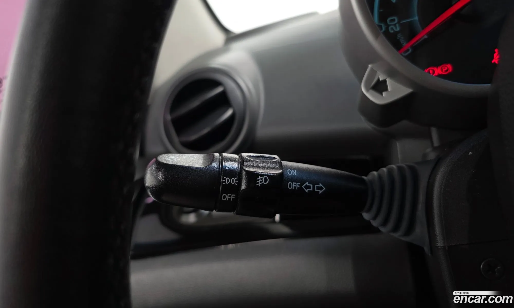 Chevrolet (GM Daewoo) Spark 2011 KLYMA481DCC520569 — 3