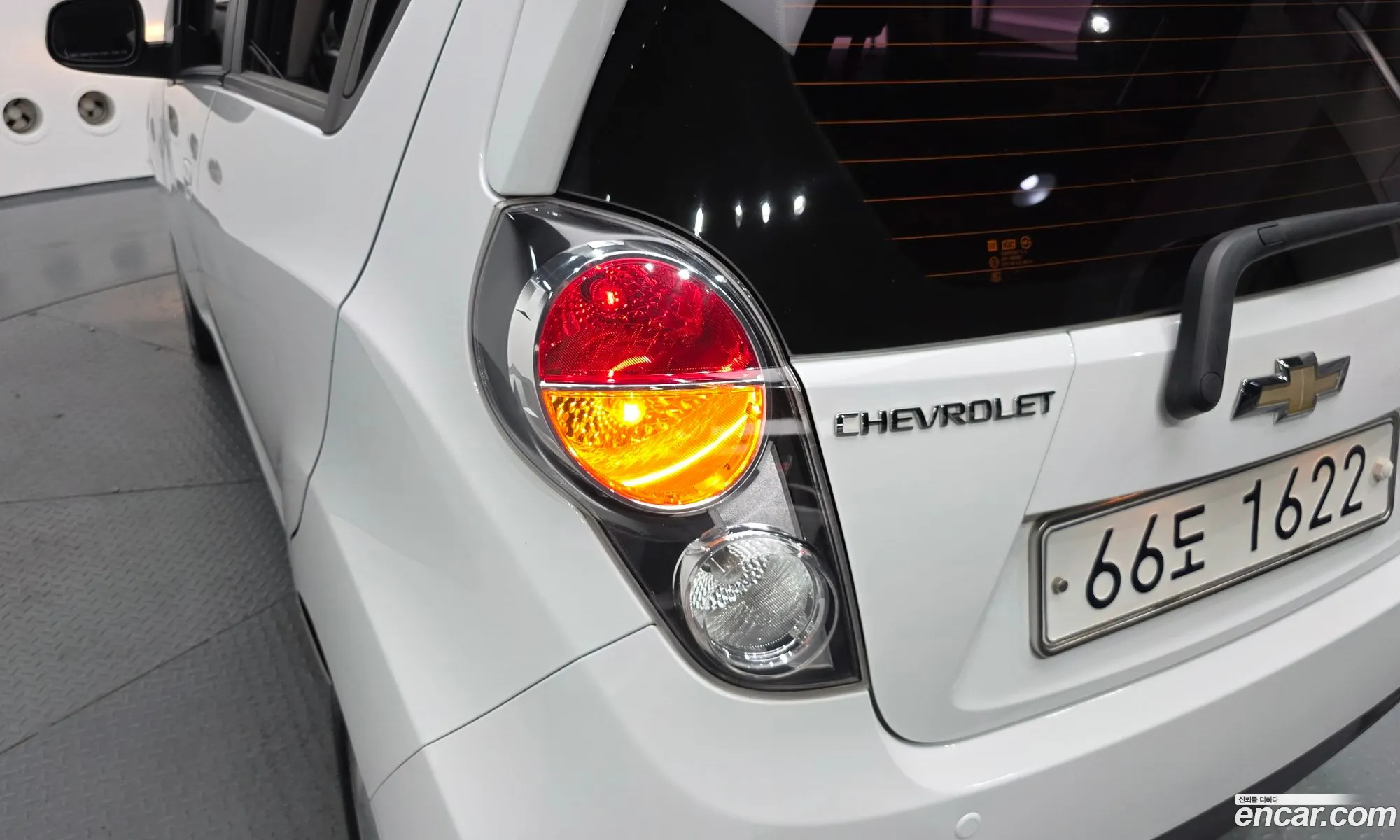Chevrolet (GM Daewoo) Spark 2011 KLYMA481DCC520569 — 28