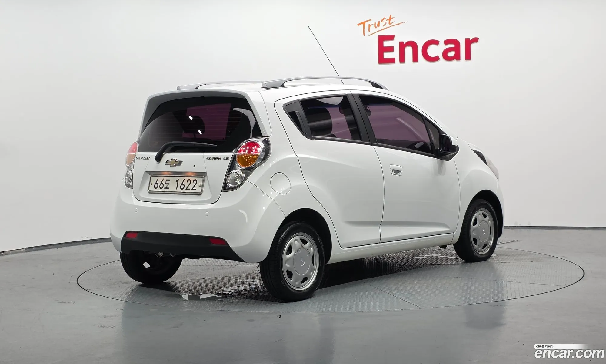 Chevrolet (GM Daewoo) Spark 2011 KLYMA481DCC520569 — 5