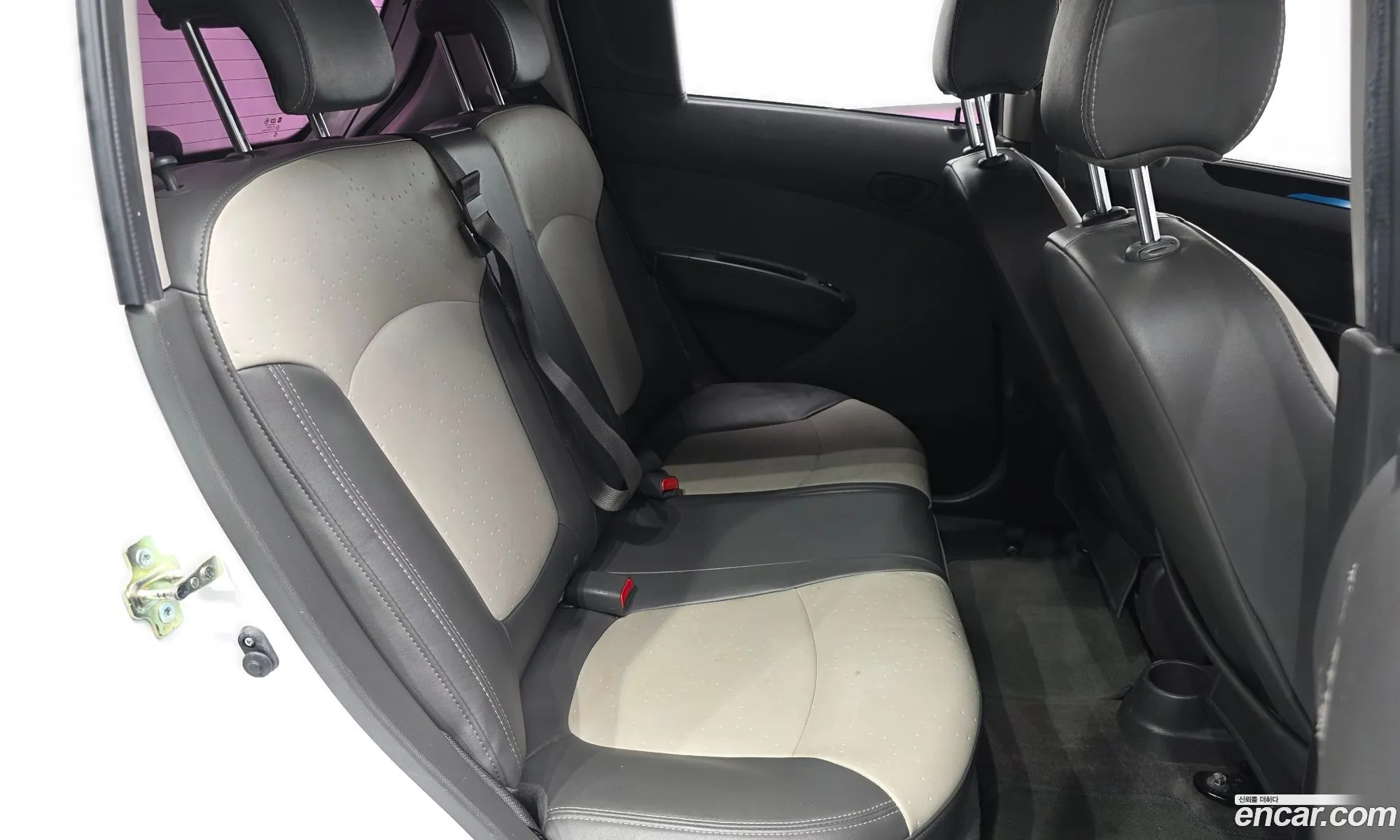 Chevrolet (GM Daewoo) Spark 2011 KLYMA481DCC520569 — 11