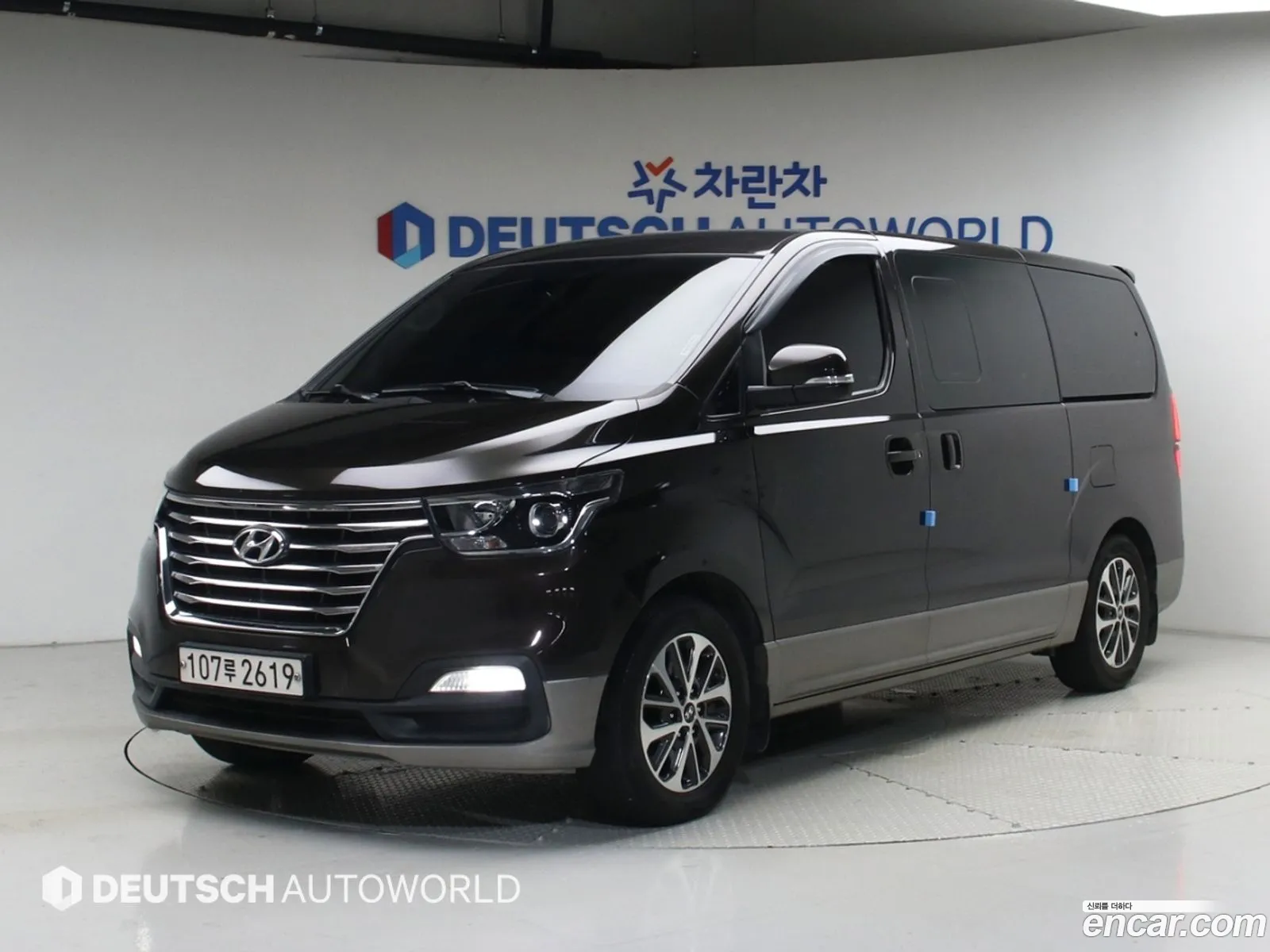 Hyundai Grand Starex 2018 — 14