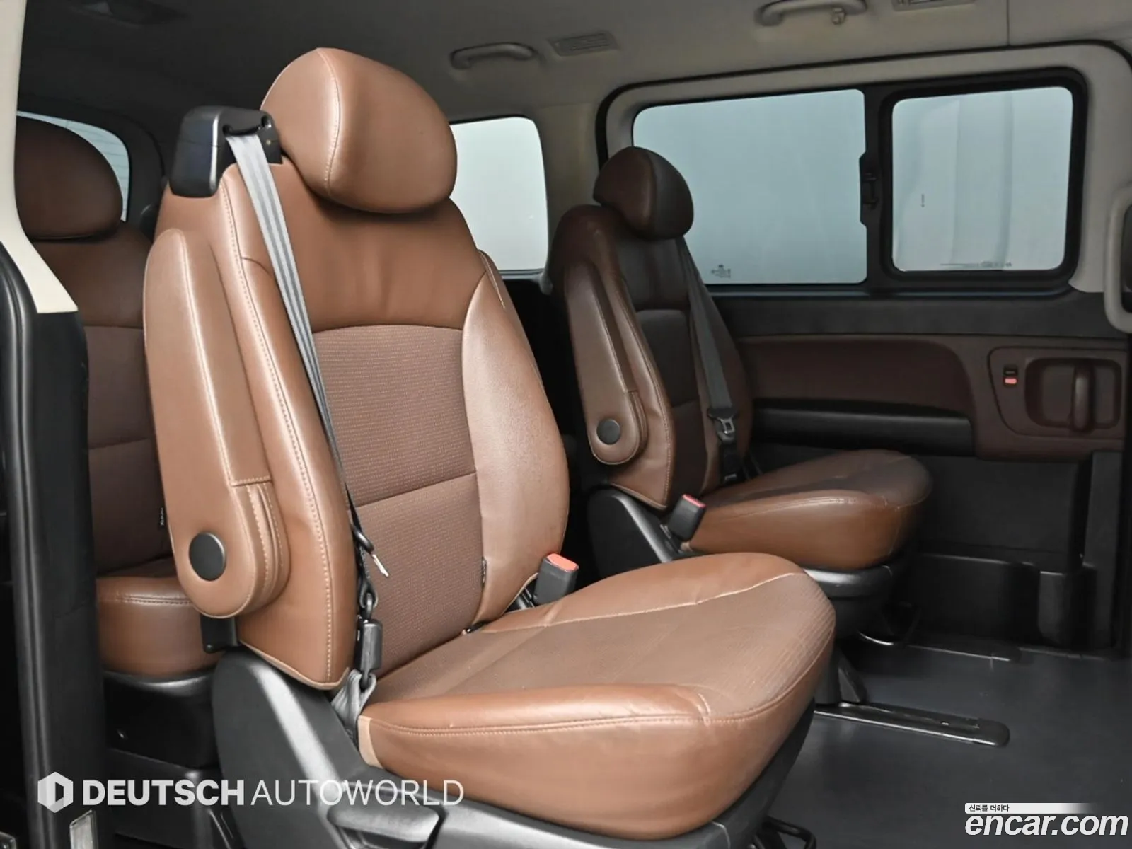 Hyundai Grand Starex 2018 — 8