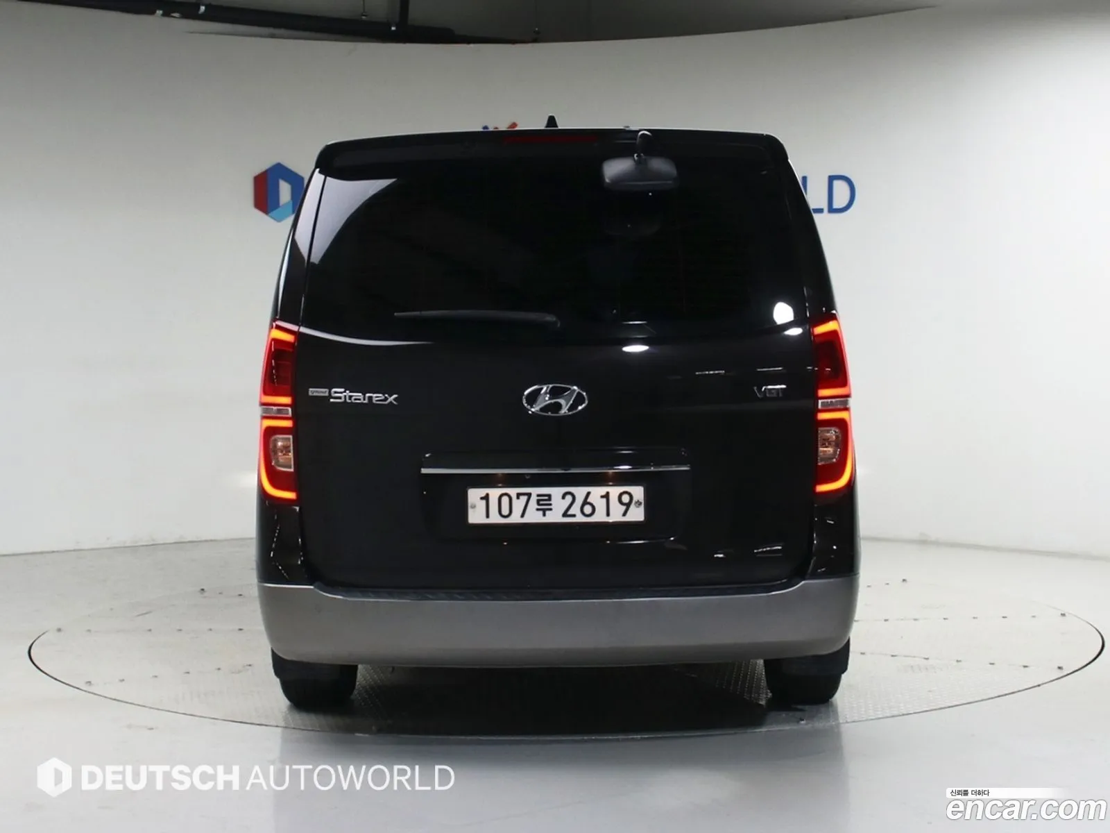 Hyundai Grand Starex 2018 — 6