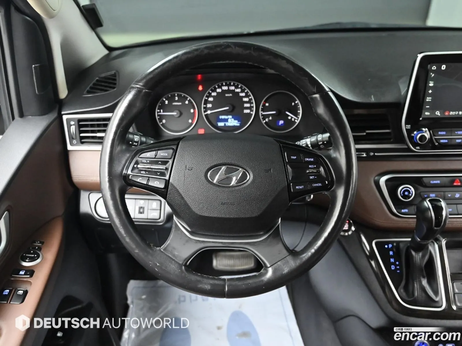 Hyundai Grand Starex 2018 — 20