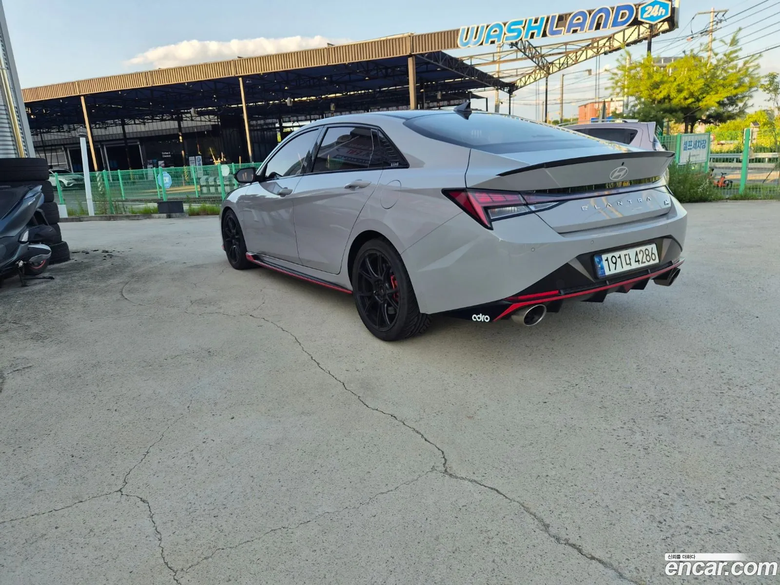 Hyundai Elantra 2022 — 11