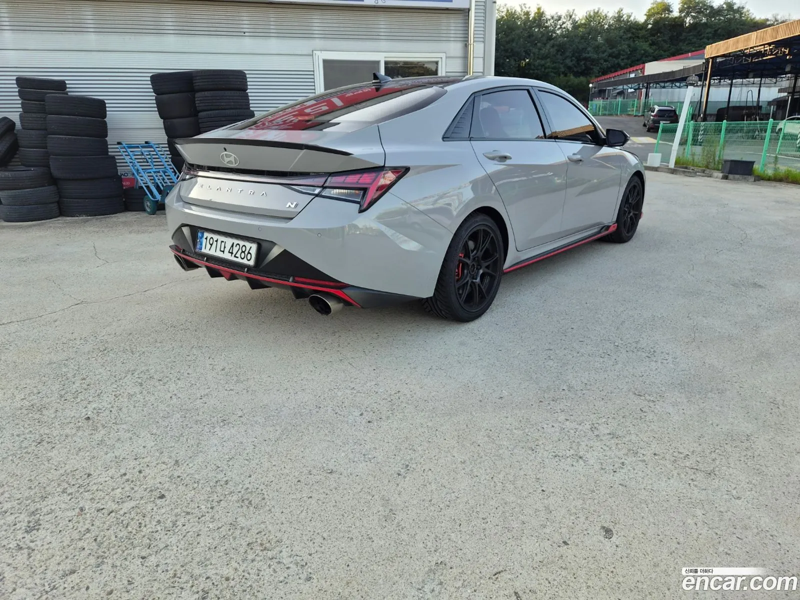 Hyundai Elantra 2022 — 7