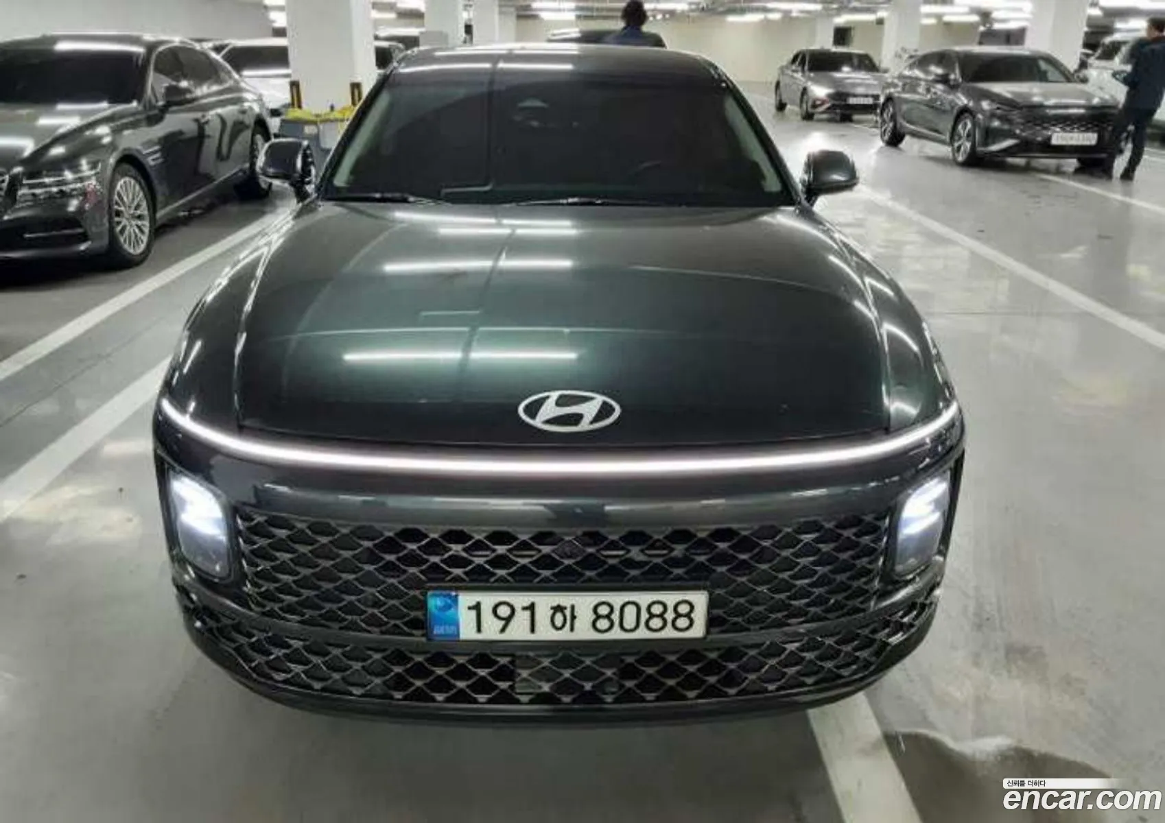 Hyundai Grandeur 2023 — 10