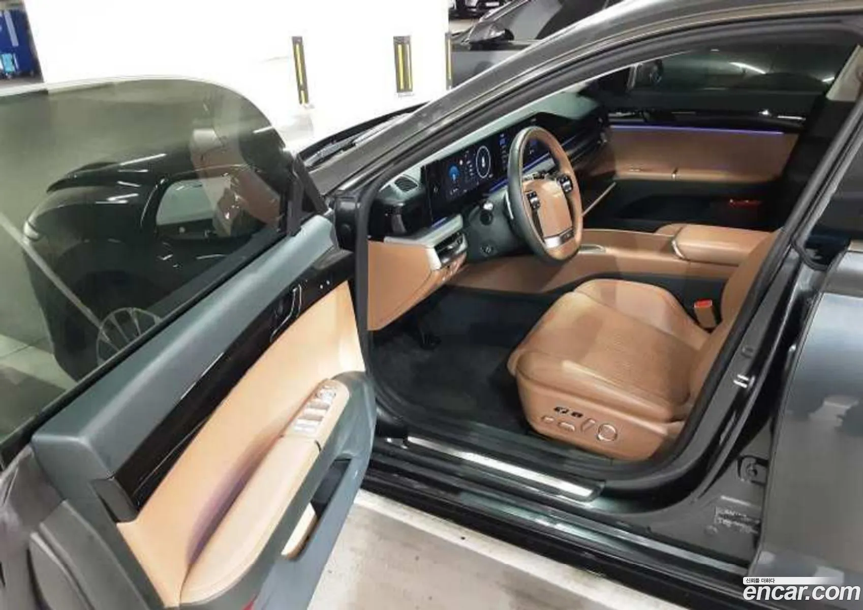 Hyundai Grandeur 2023 — 5