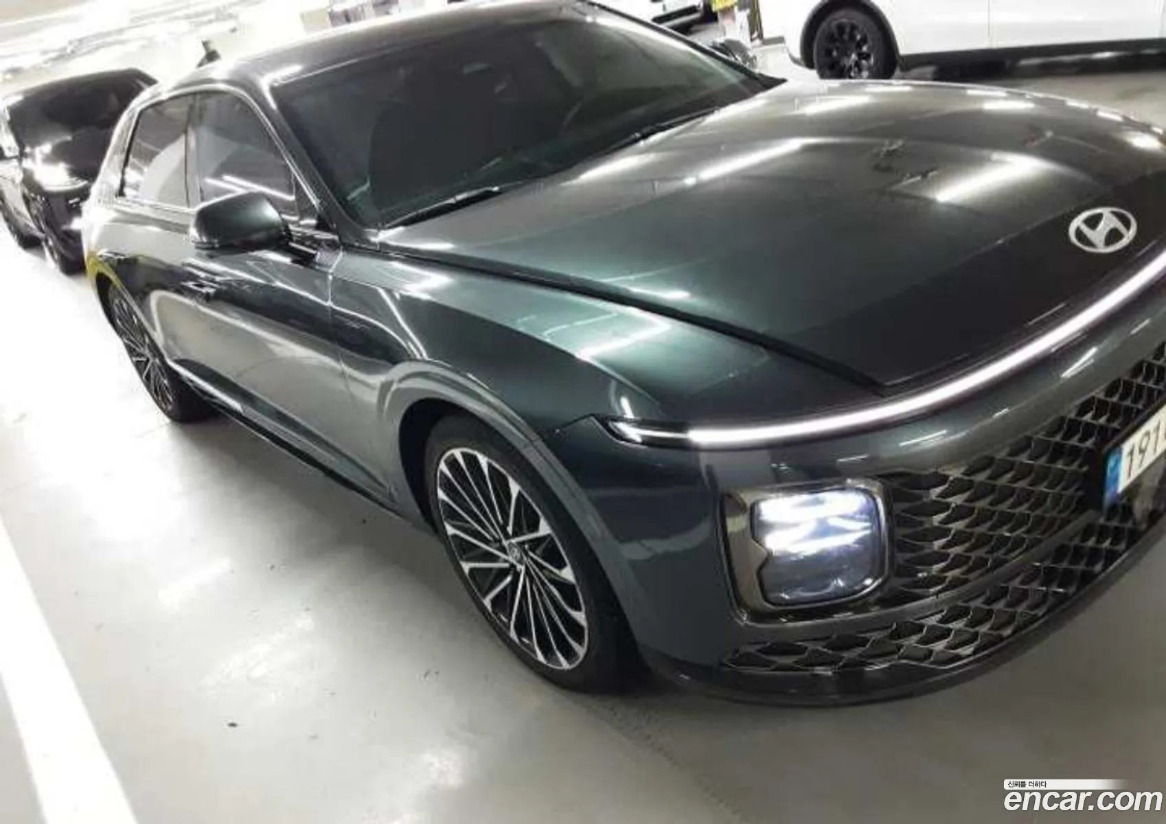Hyundai Grandeur 2023 — 4