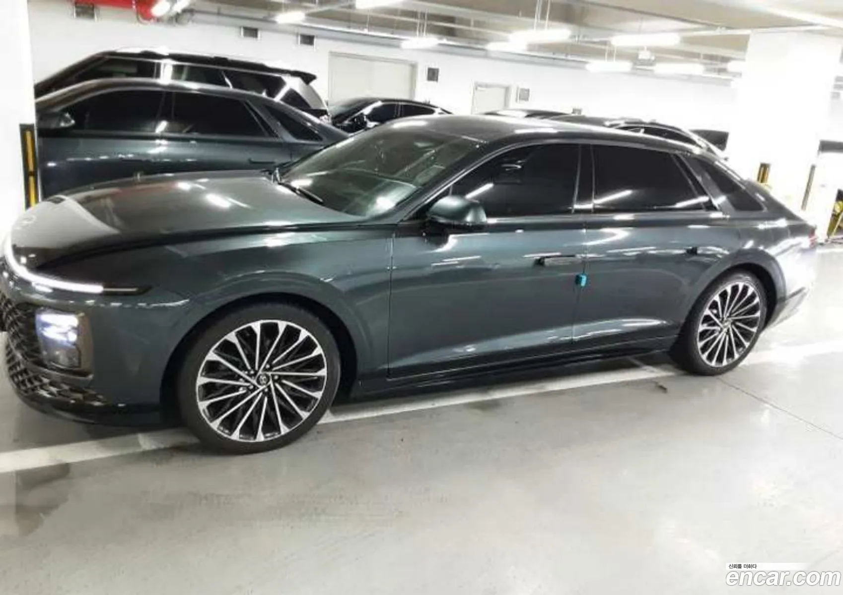 Hyundai Grandeur 2023 — 6