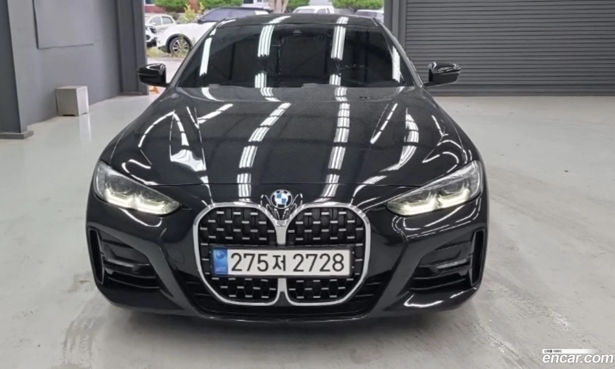BMW 4 Series 2022 — 12