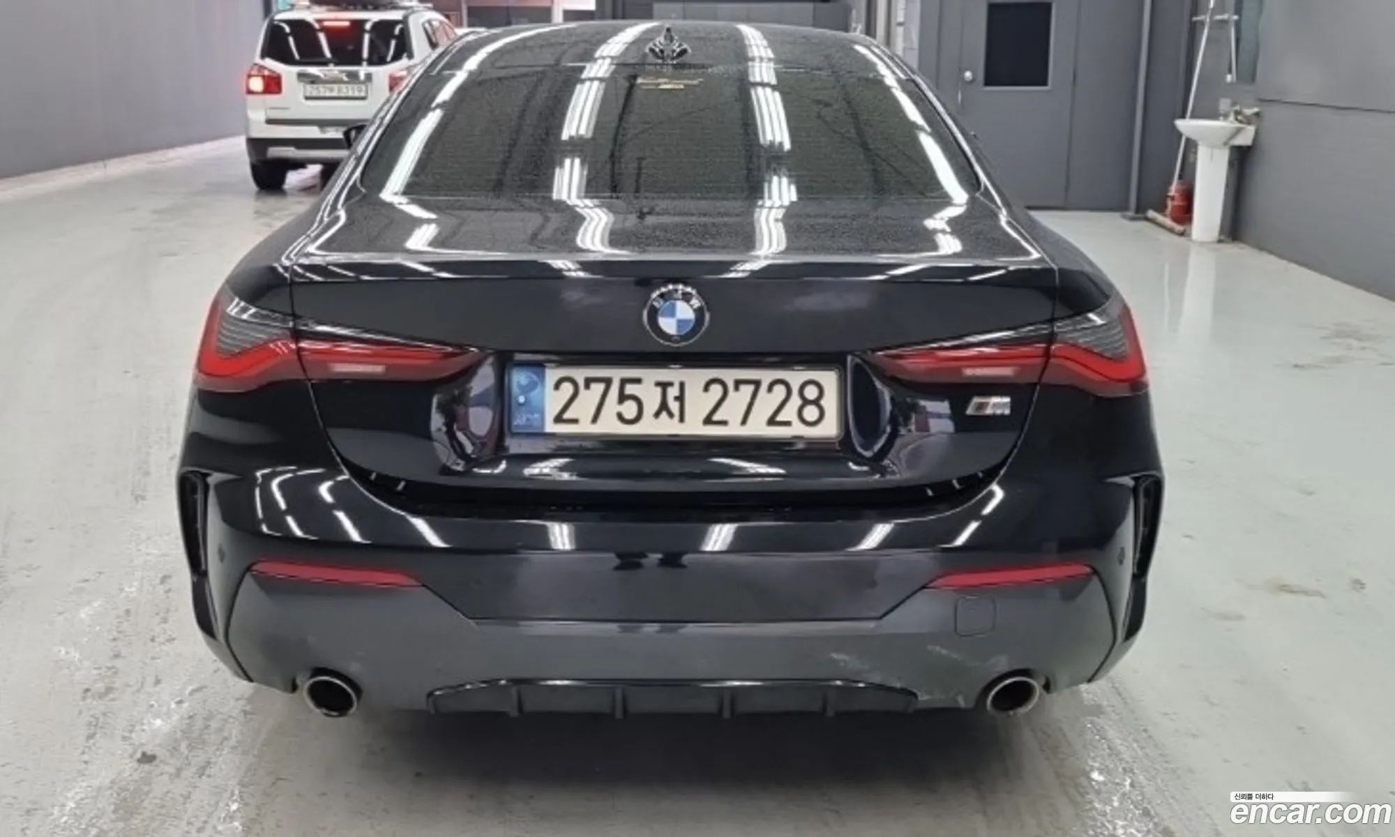BMW 4 Series 2022 — 14