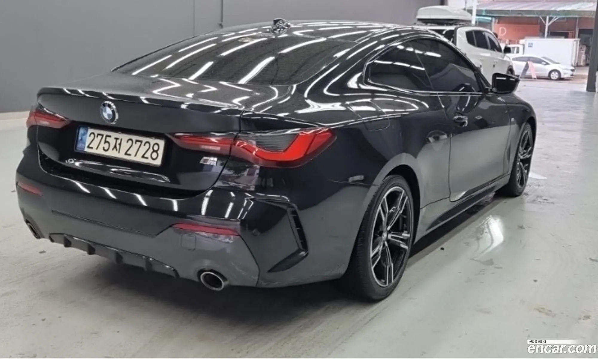 BMW 4 Series 2022 — 6