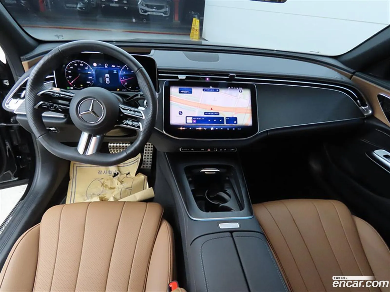 Mercedes-Benz E-Class W214 2025 — 8