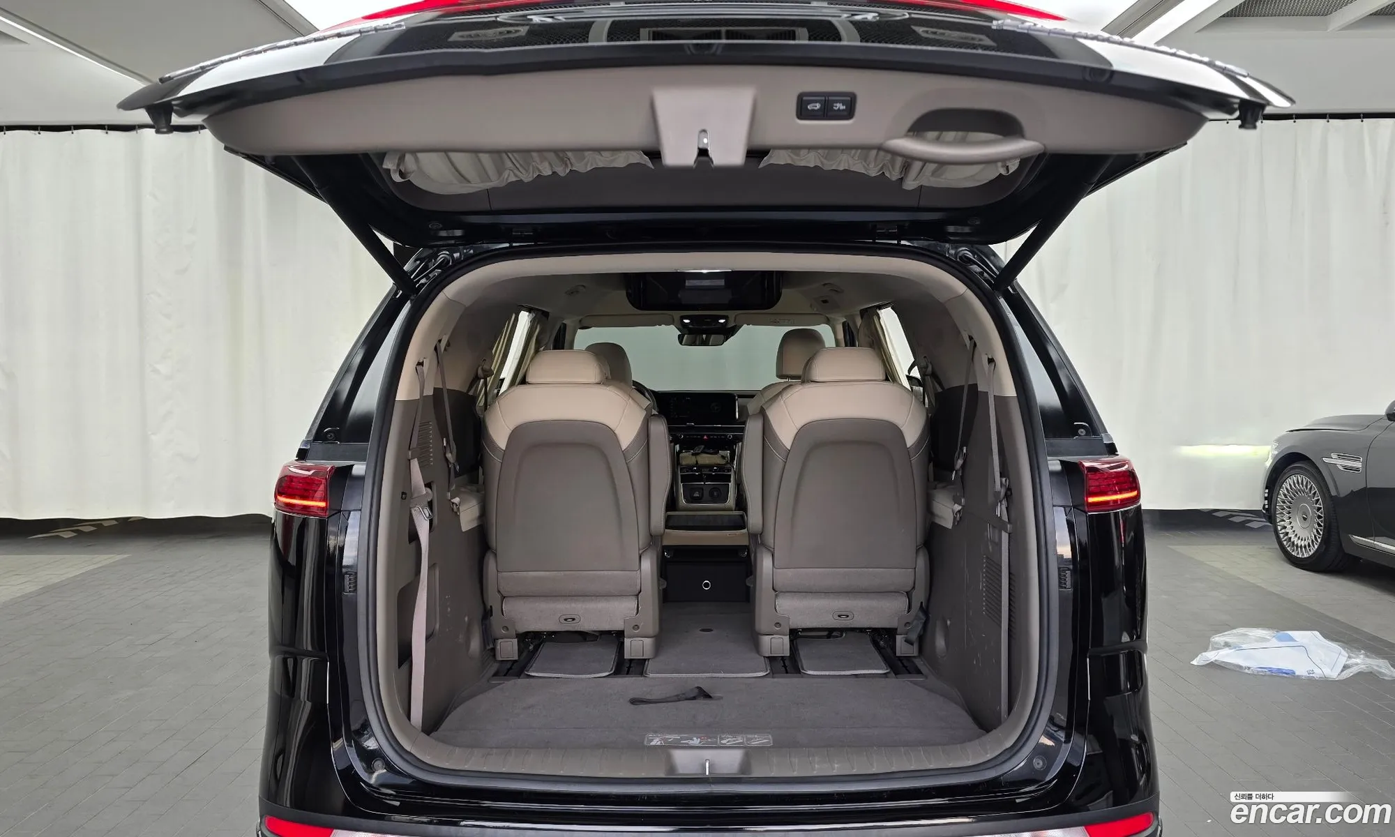 Kia Carnival 2021 KNANE813BMS112051 — 13