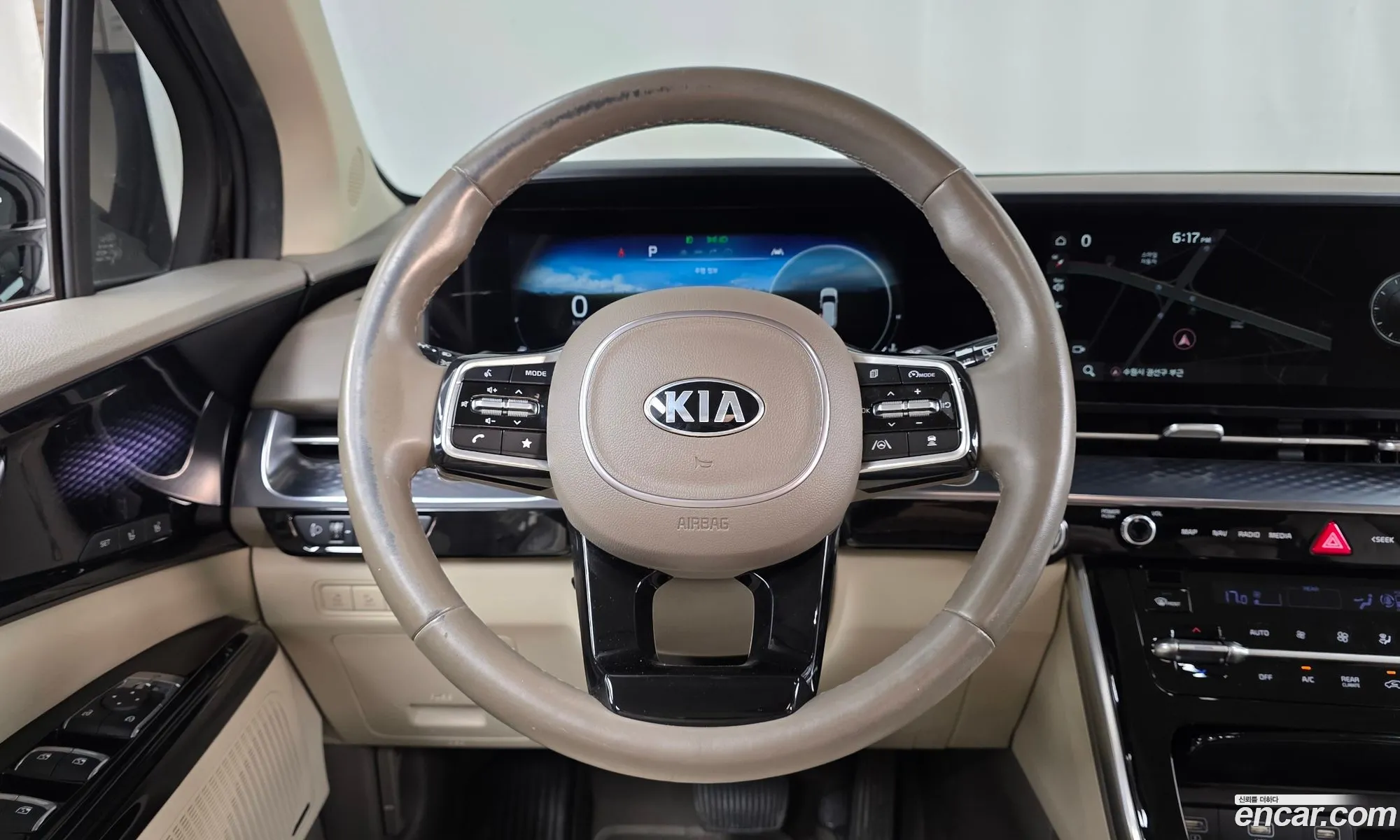 Kia Carnival 2021 KNANE813BMS112051 — 5