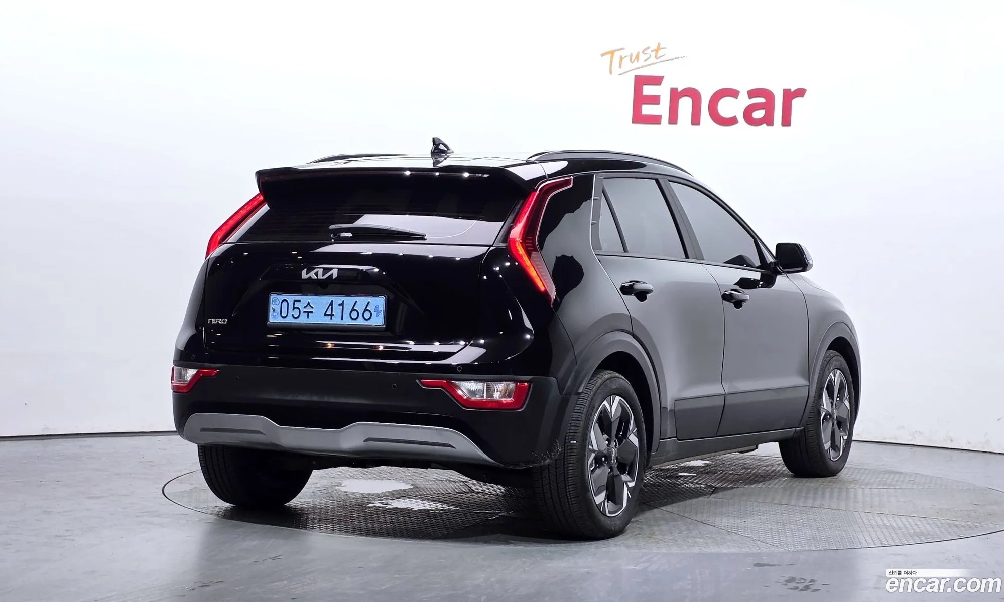 Kia Niro EV 2023 — 23