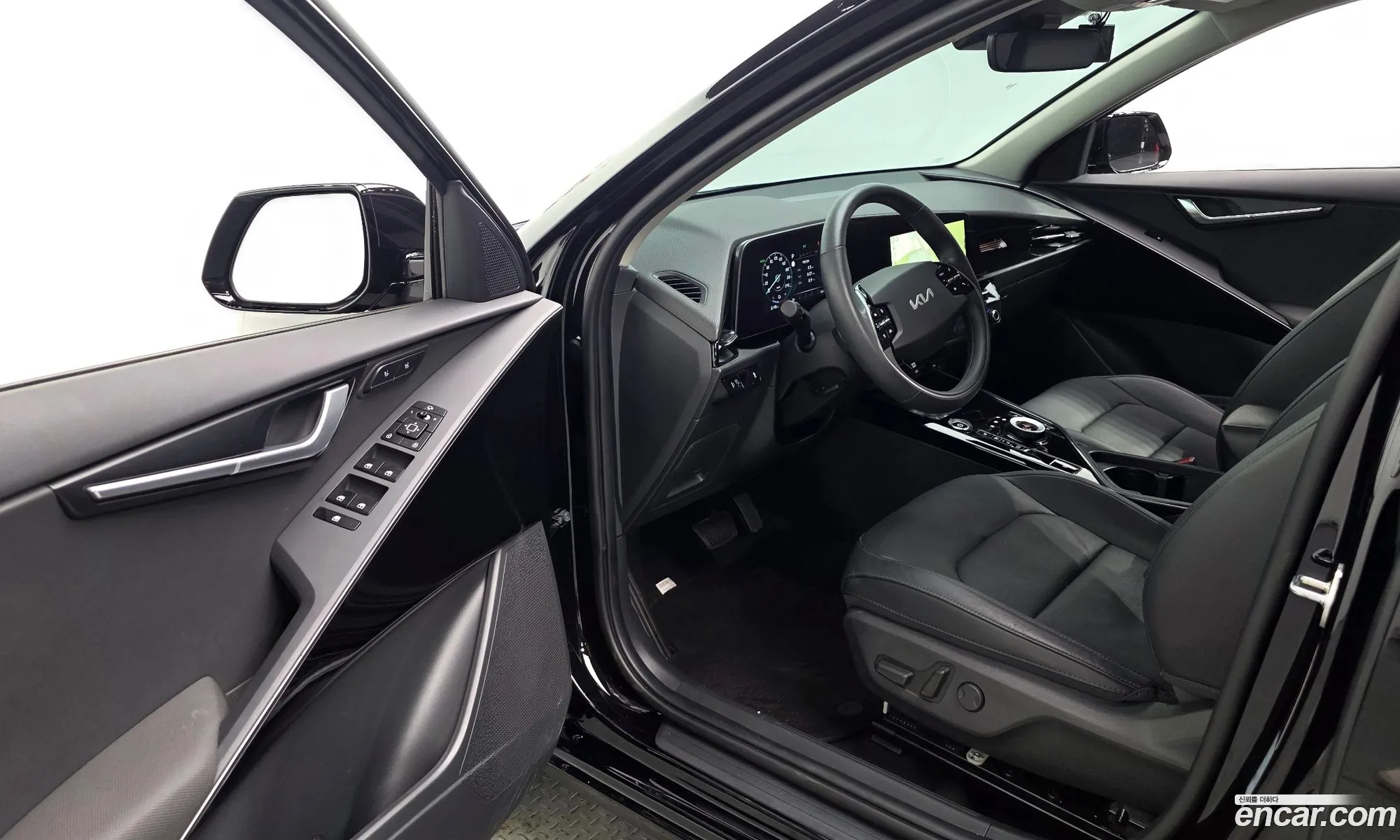 Kia Niro EV 2023 — 24