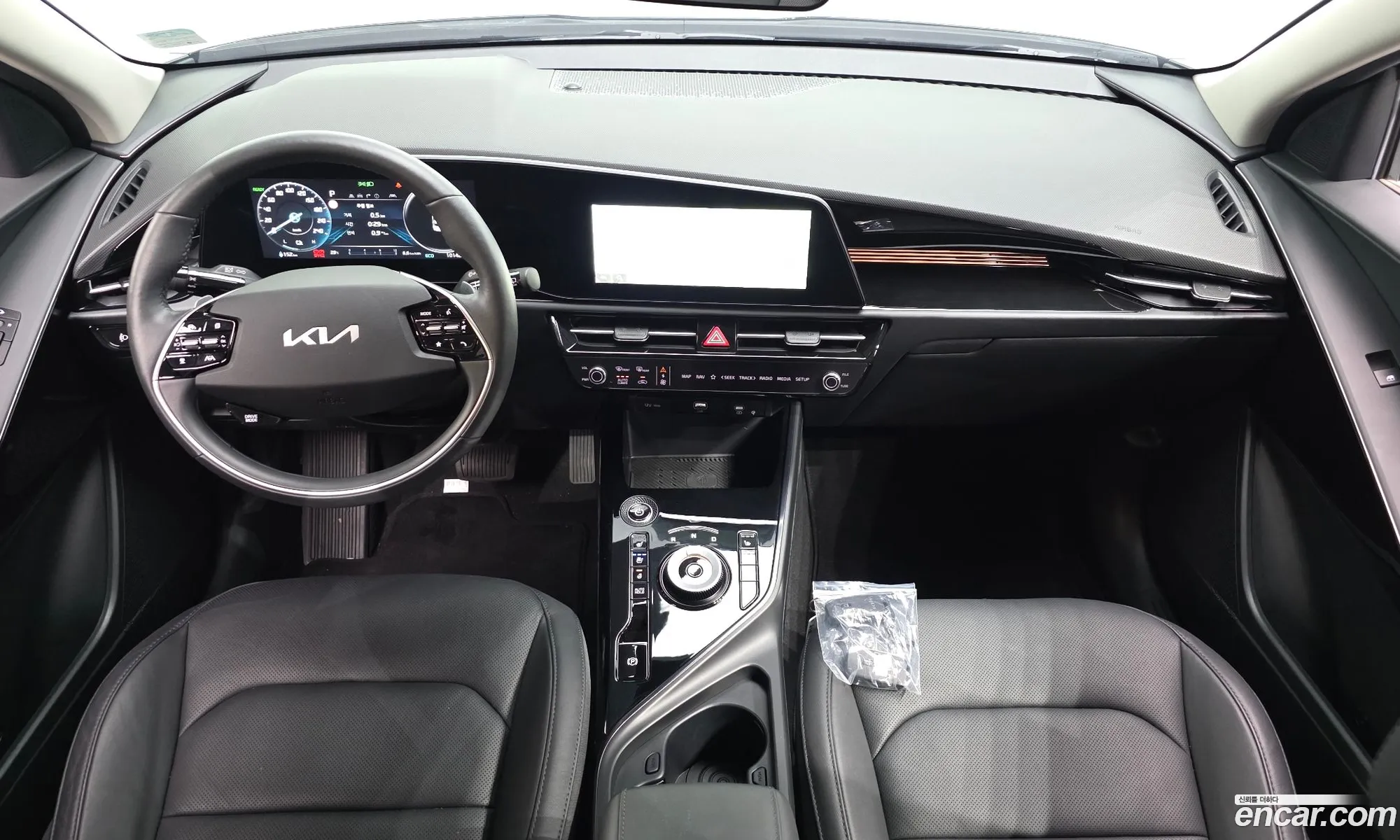 Kia Niro EV 2023 — 29