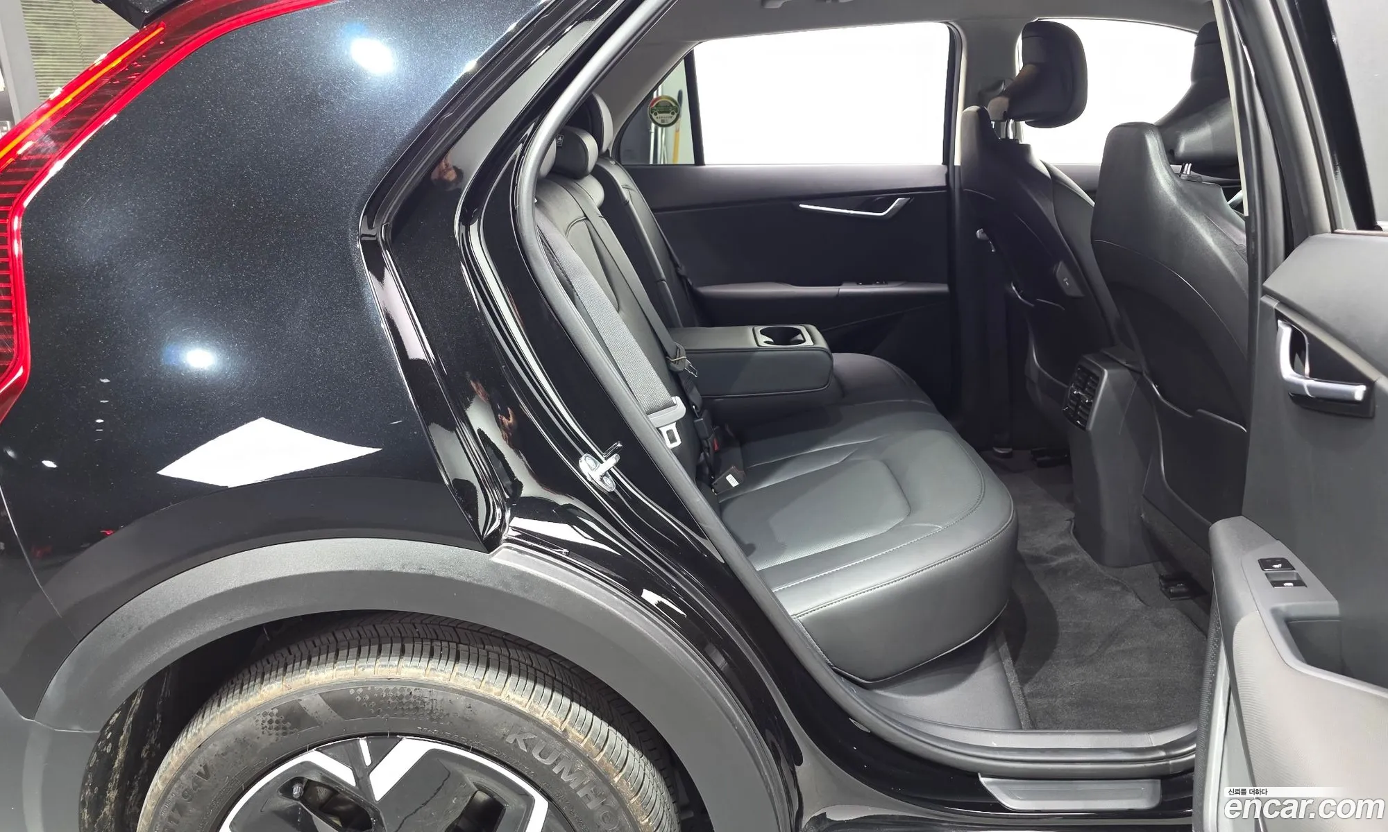 Kia Niro EV 2023 — 25