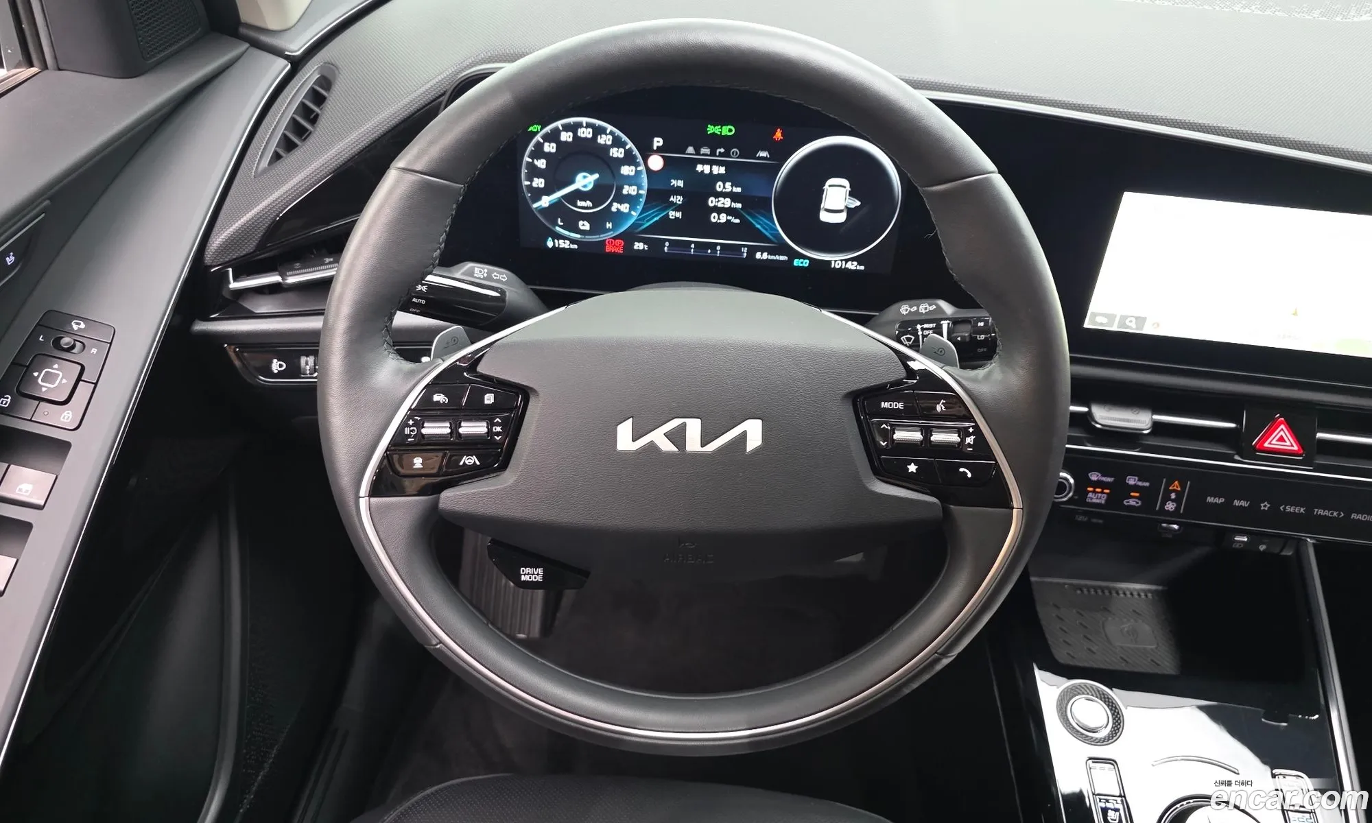 Kia Niro EV 2023 — 11