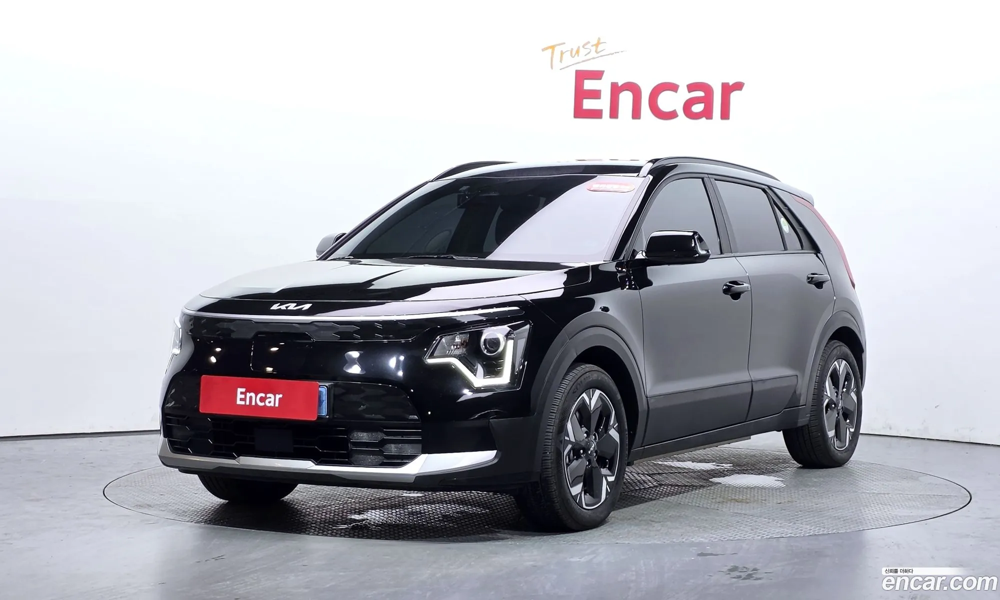 Kia Niro EV 2023 — 27