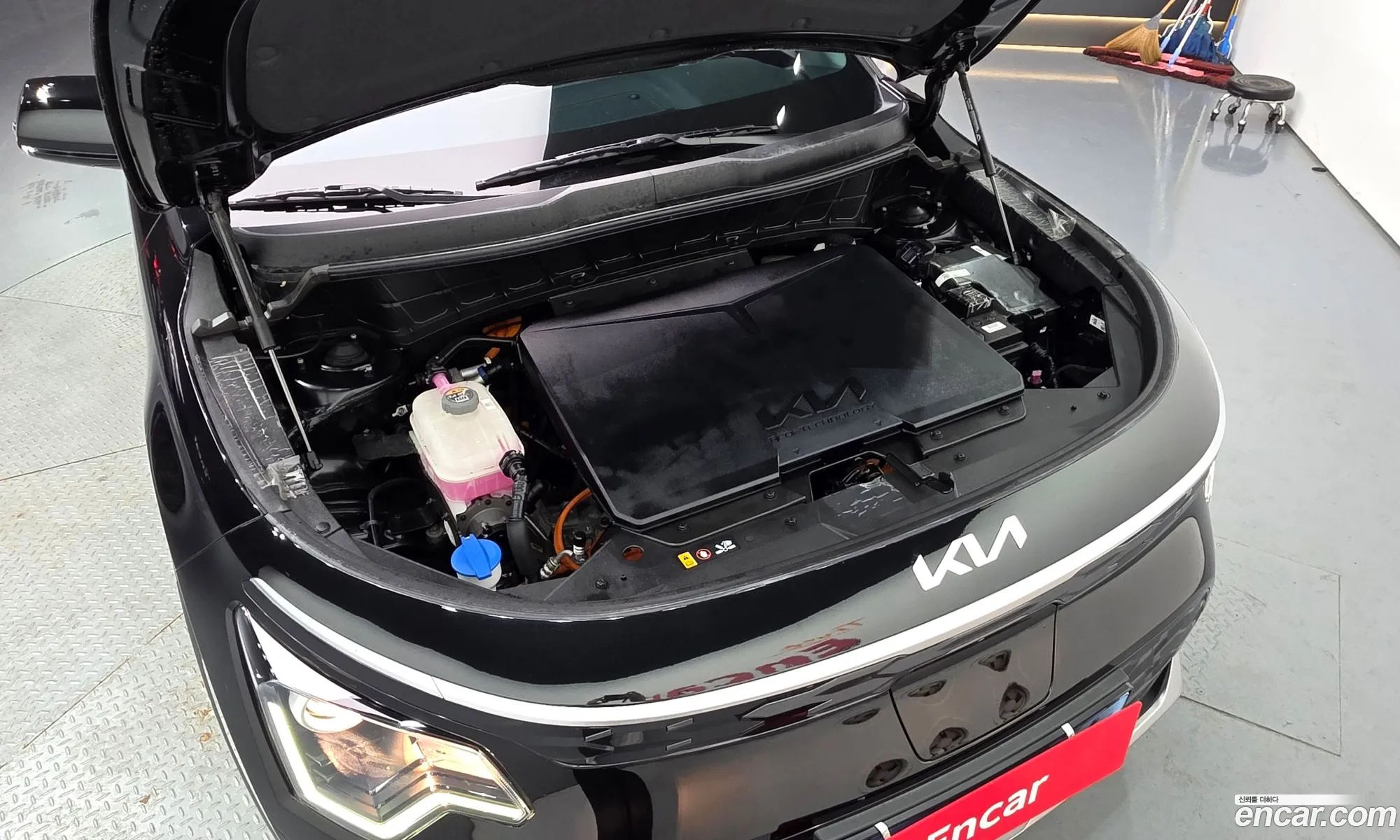 Kia Niro EV 2023 — 4