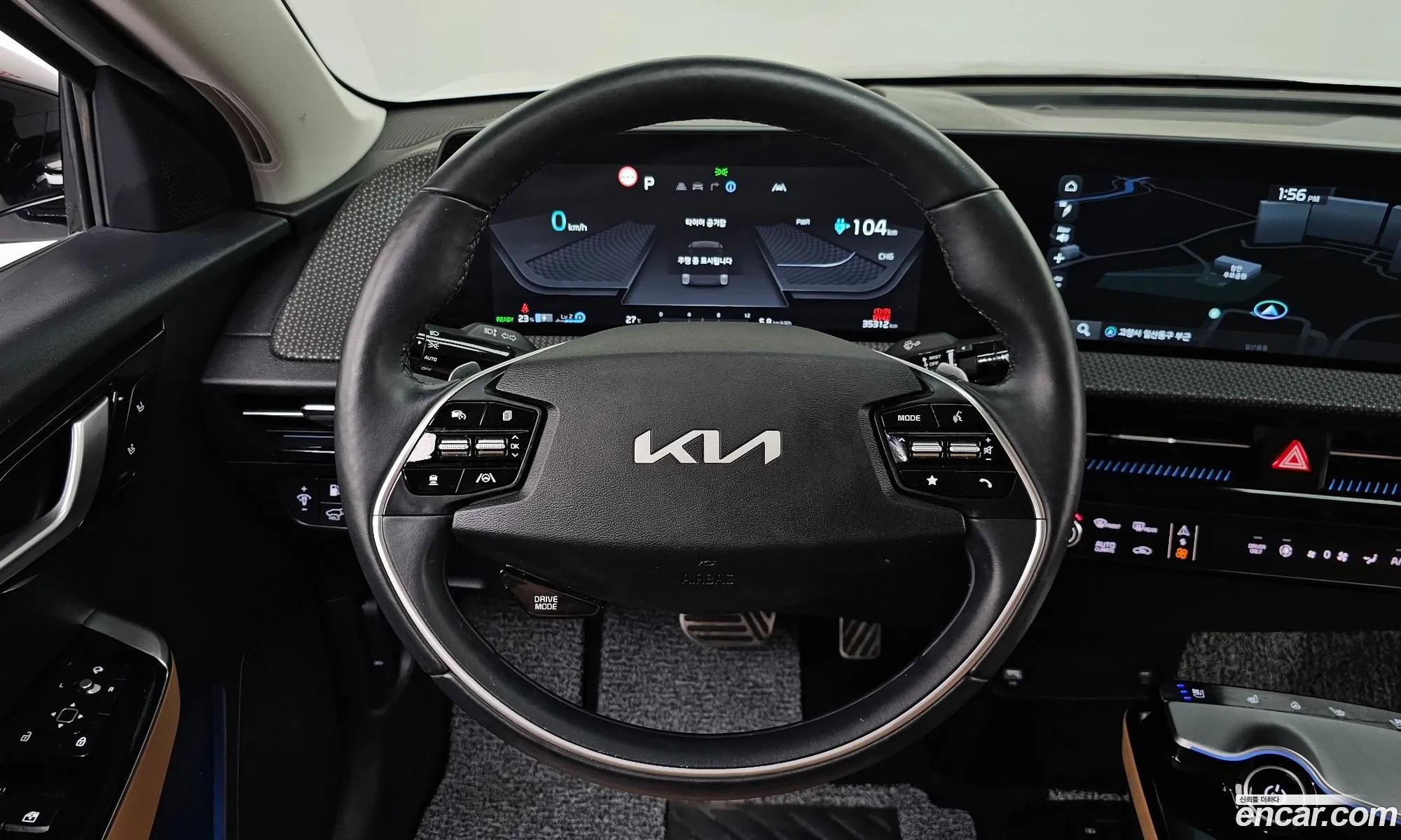 Kia EV6 2022 KNAC381CPNA089408 — 13