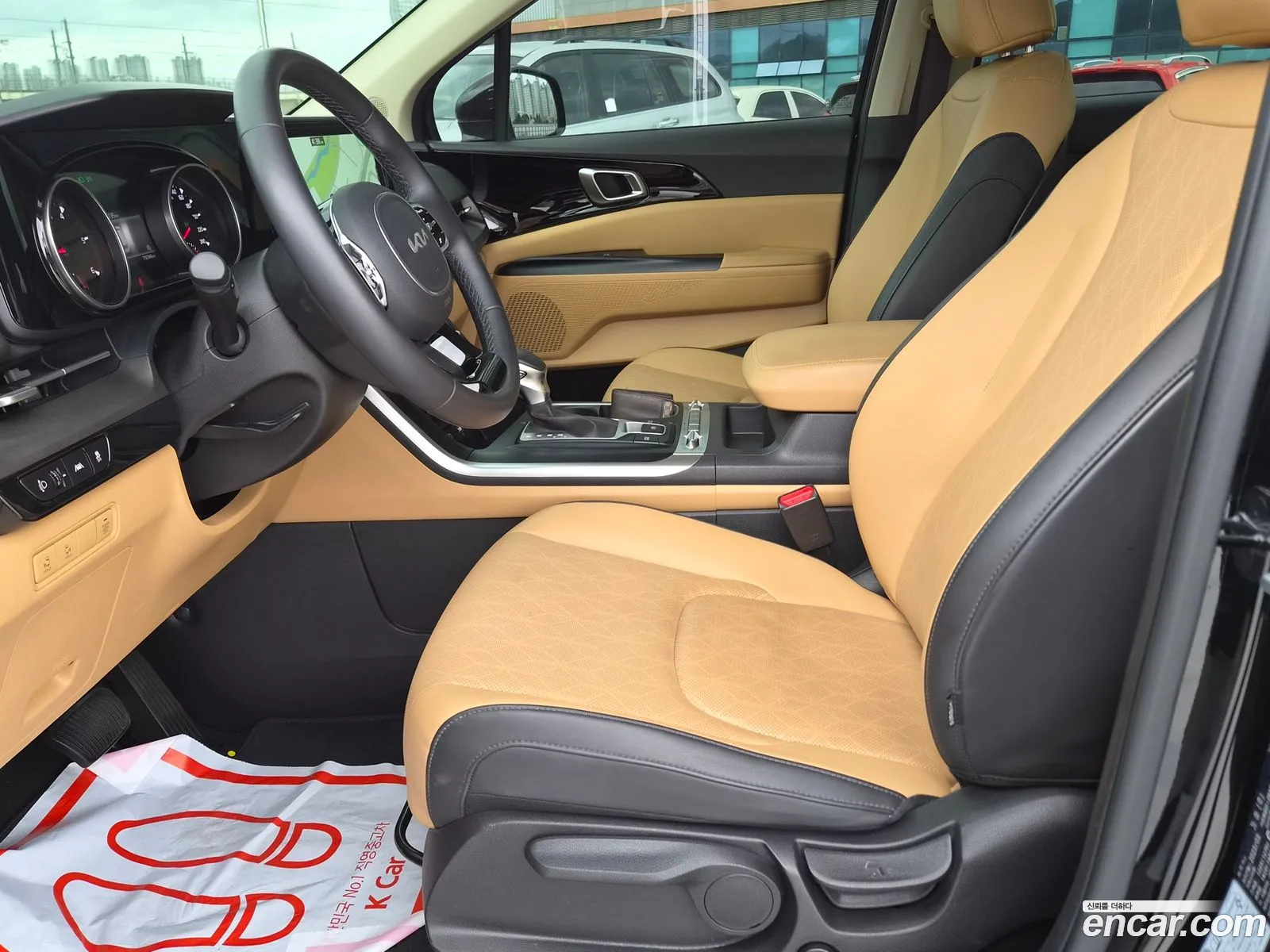 Kia Carnival 2023 — 8