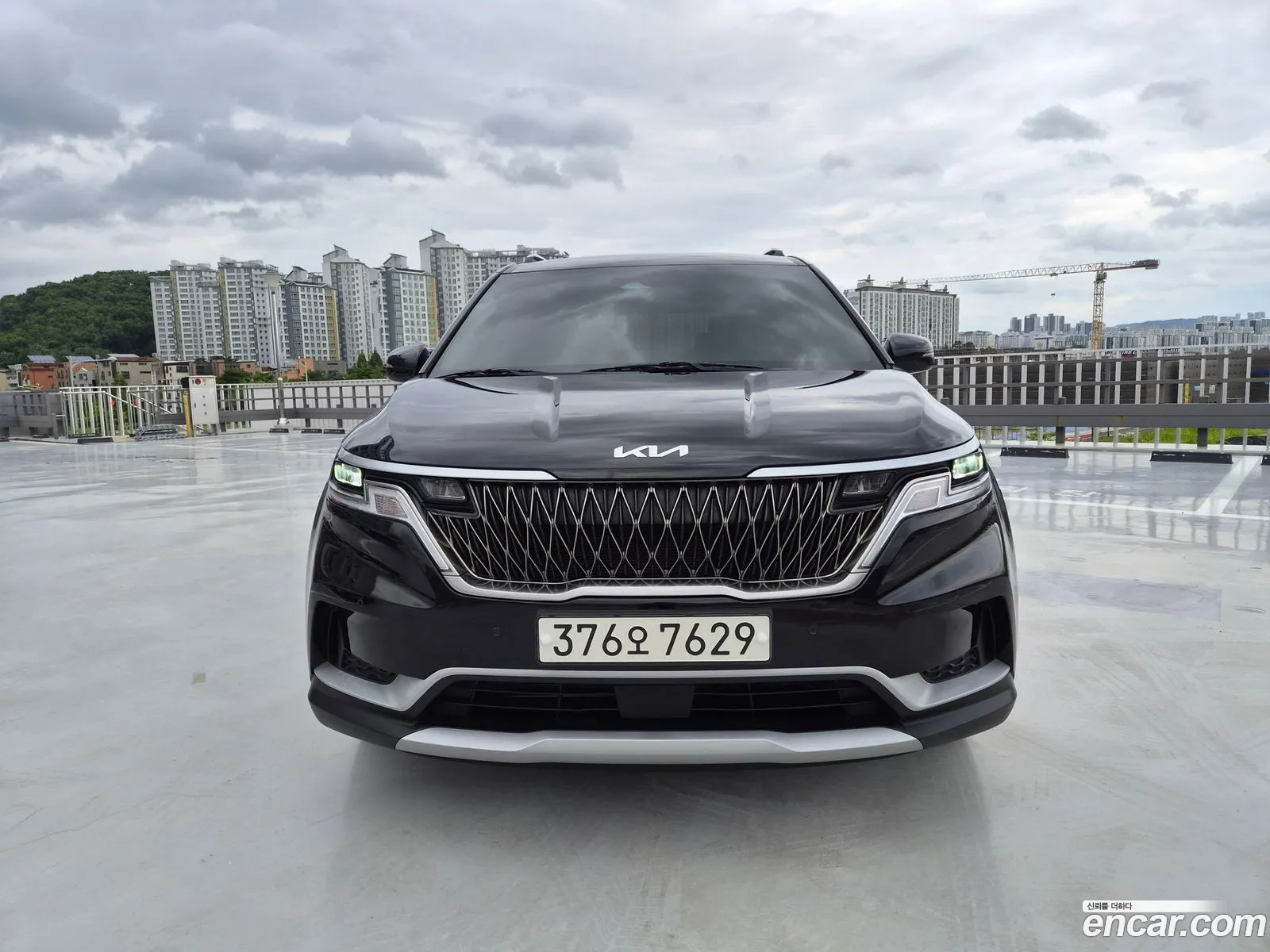 Kia Carnival 2023 — 10