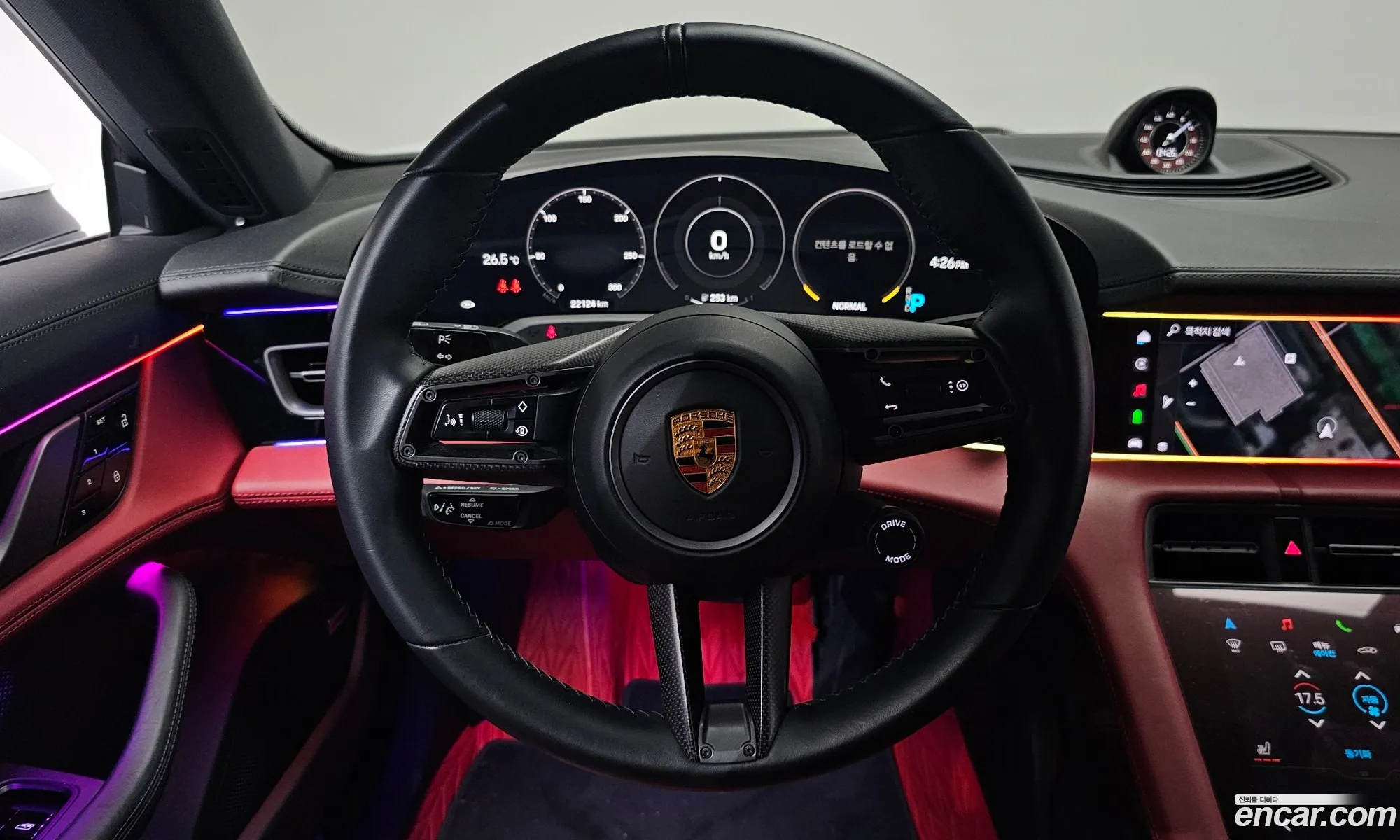 Porsche Taycan 2021 WP0AB2Y12MSA41444 — 5