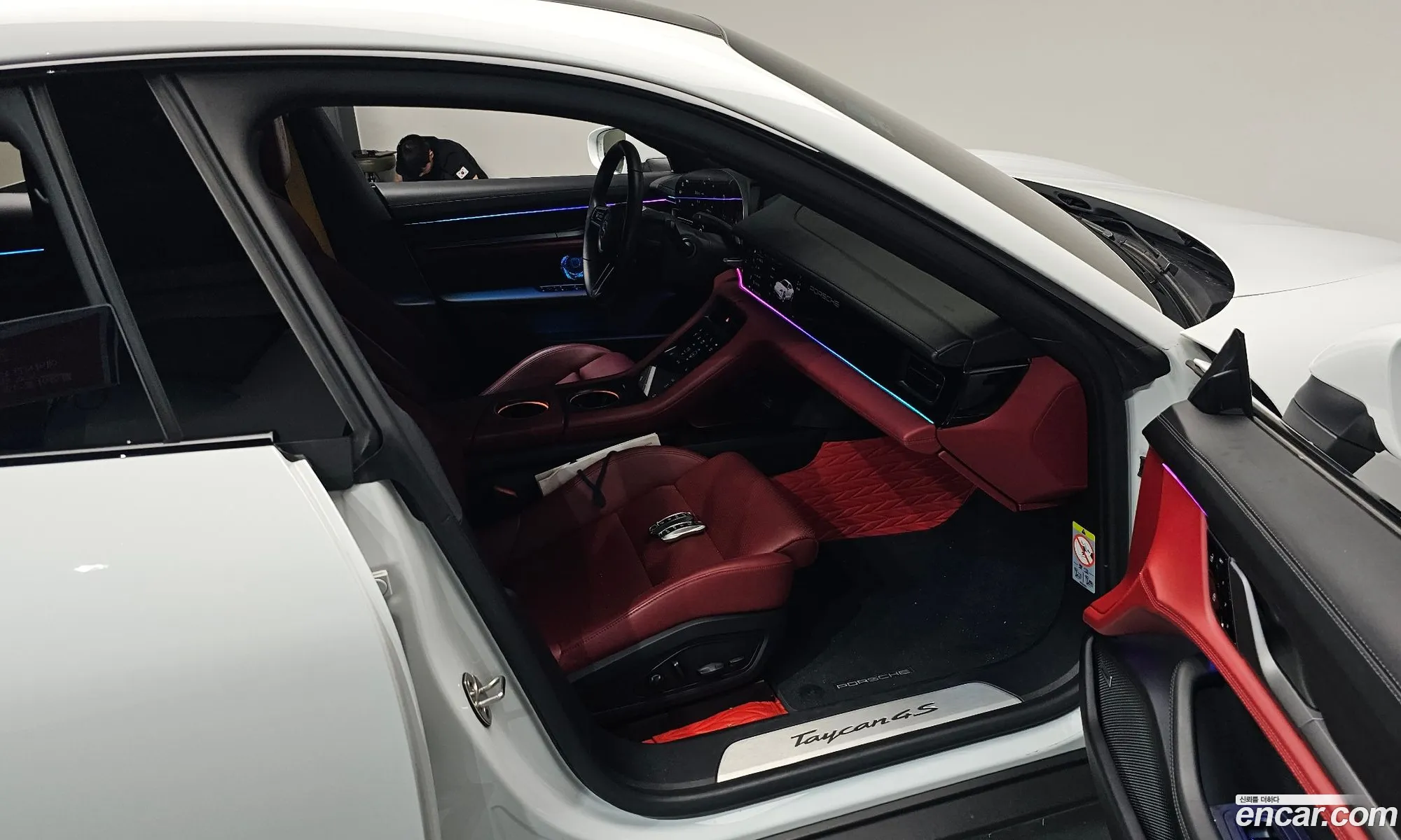 Porsche Taycan 2021 WP0AB2Y12MSA41444 — 13
