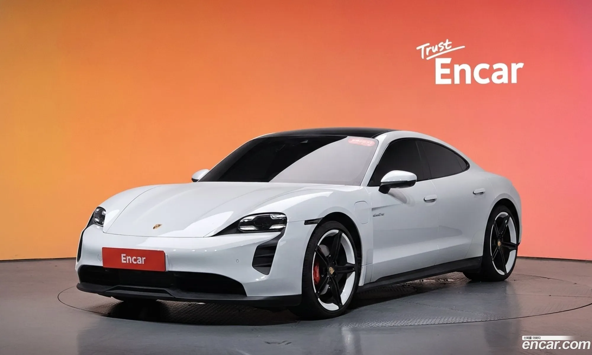 Porsche Taycan 2021 WP0AB2Y12MSA41444 — 4