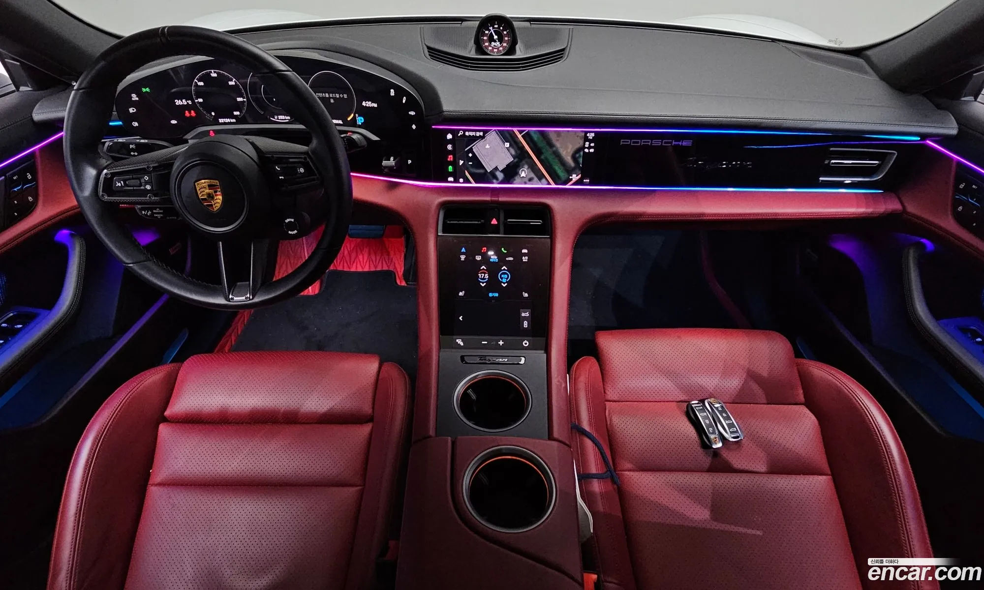 Porsche Taycan 2021 WP0AB2Y12MSA41444 — 8