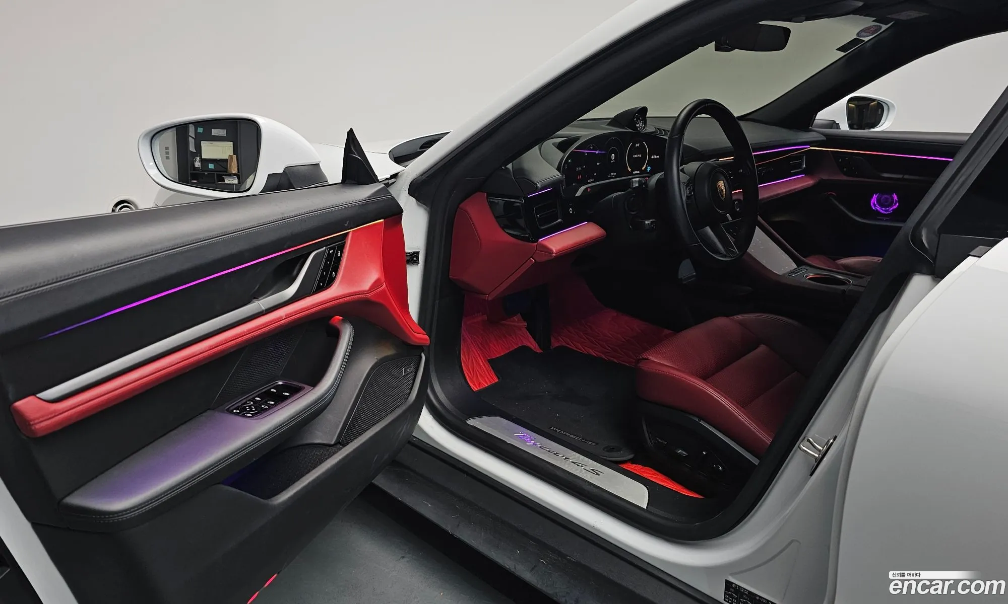 Porsche Taycan 2021 WP0AB2Y12MSA41444 — 25