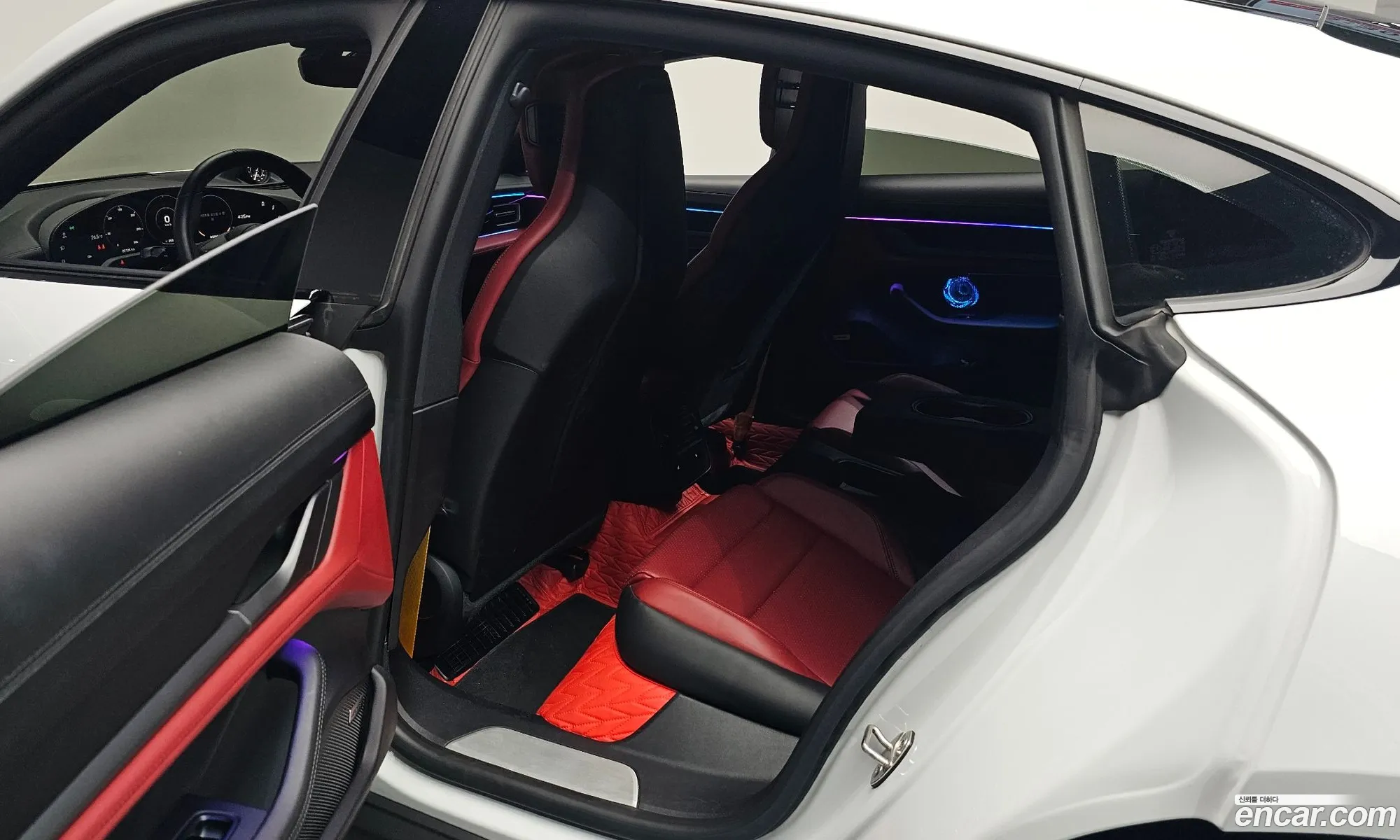 Porsche Taycan 2021 WP0AB2Y12MSA41444 — 15
