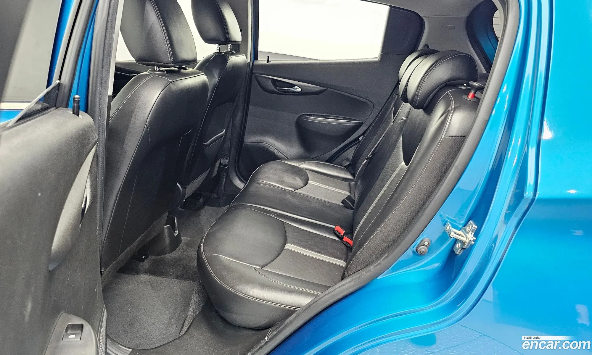 Chevrolet (GM Daewoo) Spark 2018 KLYDC487DKC743192 — 7