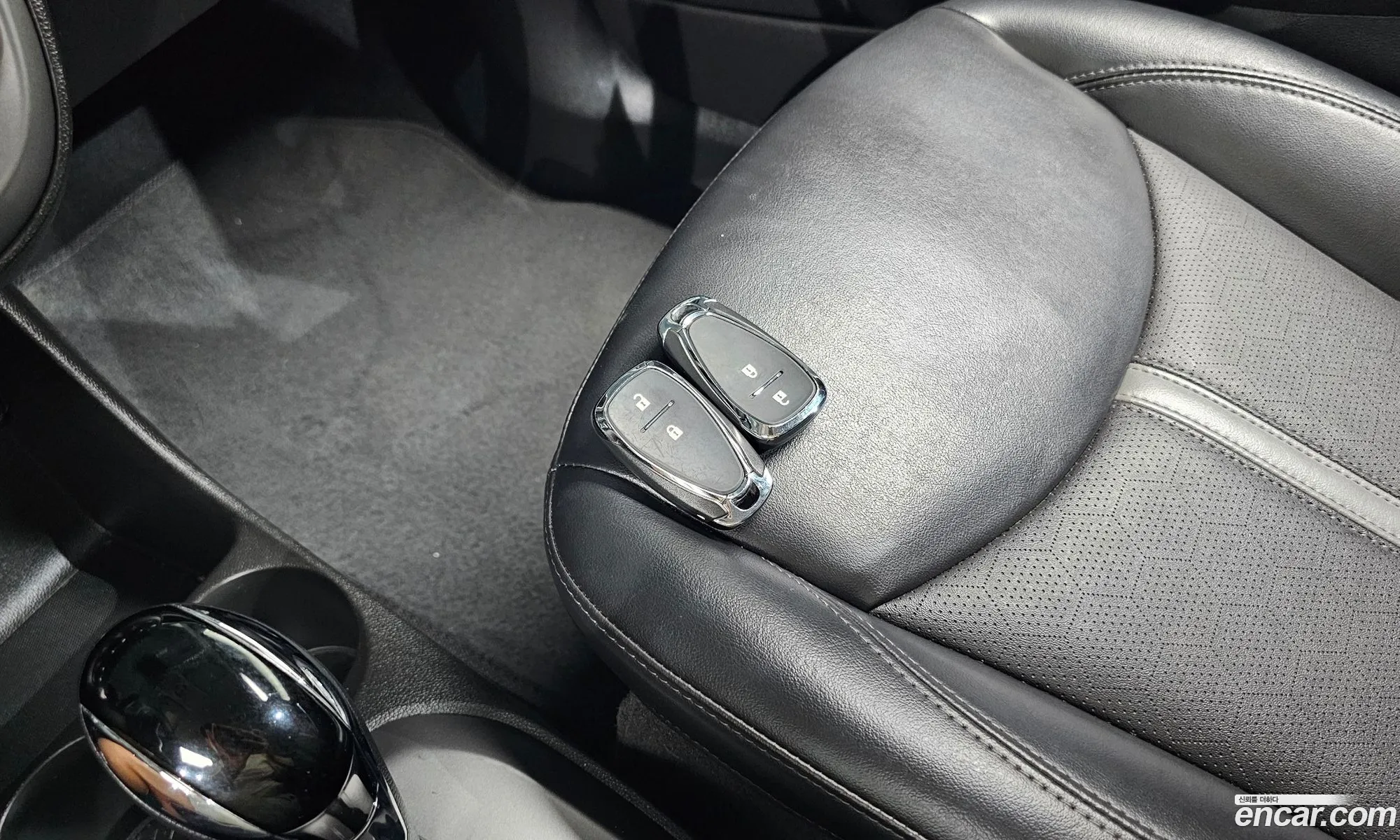 Chevrolet (GM Daewoo) Spark 2018 KLYDC487DKC743192 — 16