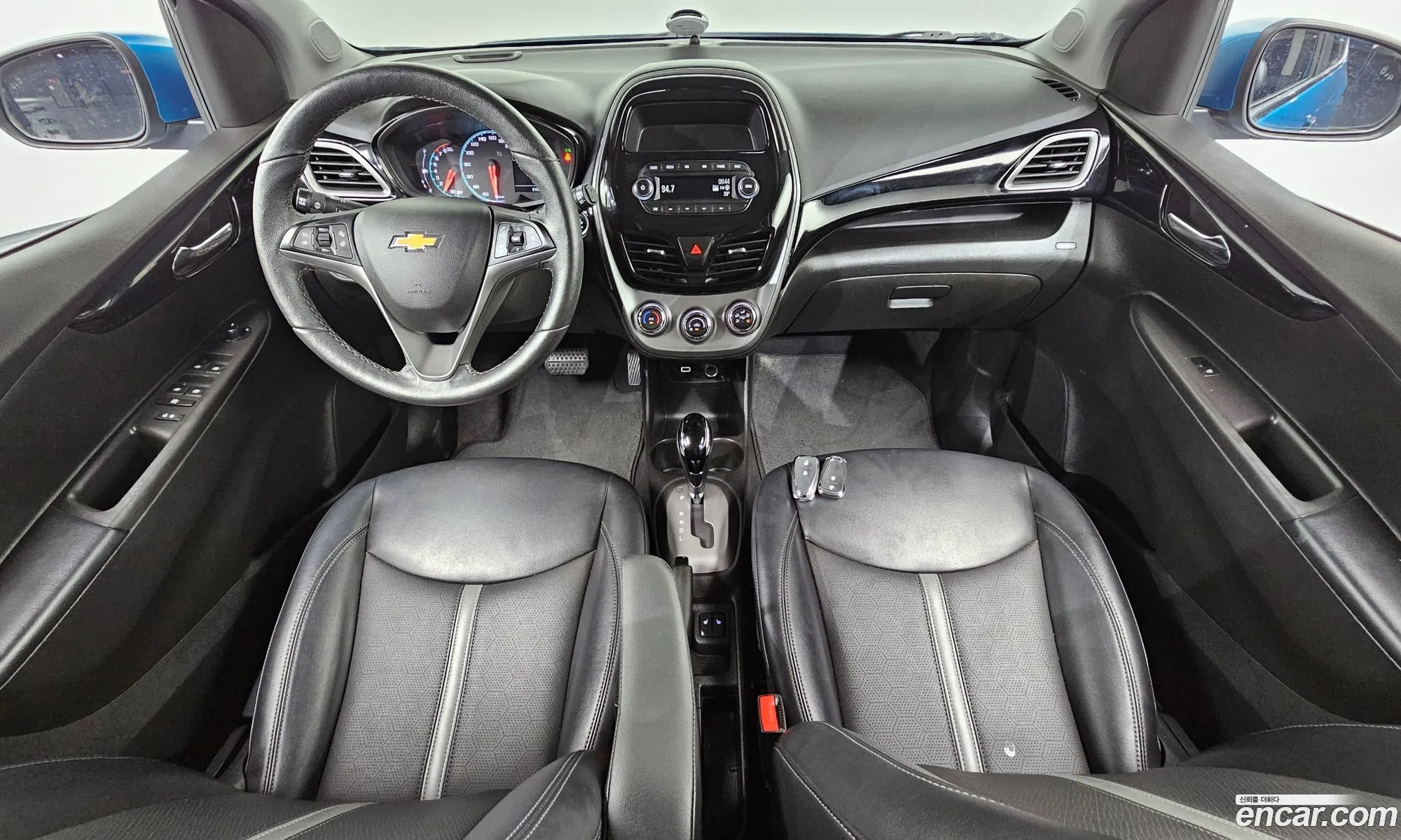Chevrolet (GM Daewoo) Spark 2018 KLYDC487DKC743192 — 6