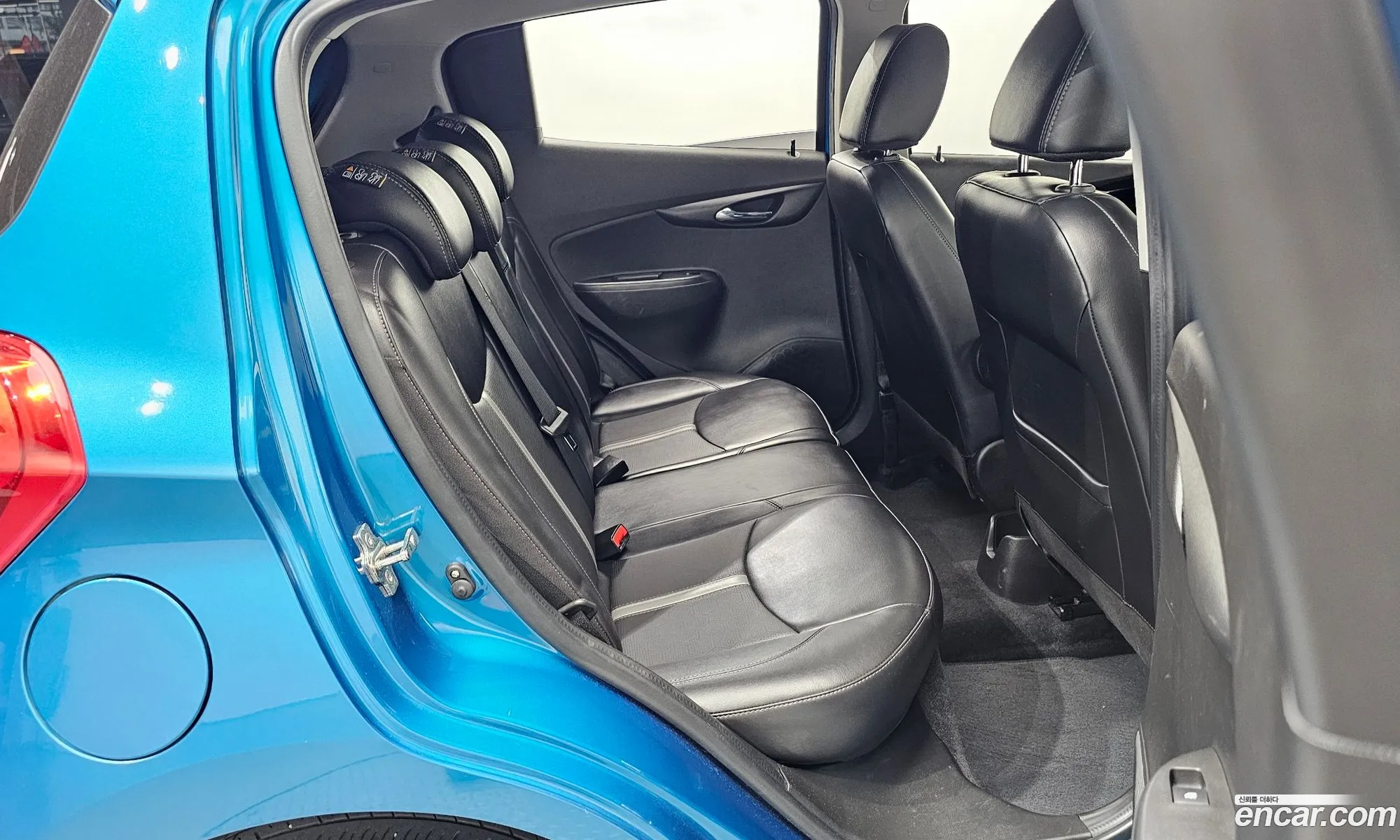 Chevrolet (GM Daewoo) Spark 2018 KLYDC487DKC743192 — 23