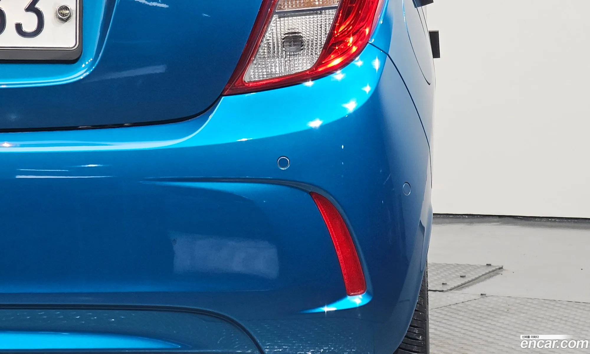 Chevrolet (GM Daewoo) Spark 2018 KLYDC487DKC743192 — 25