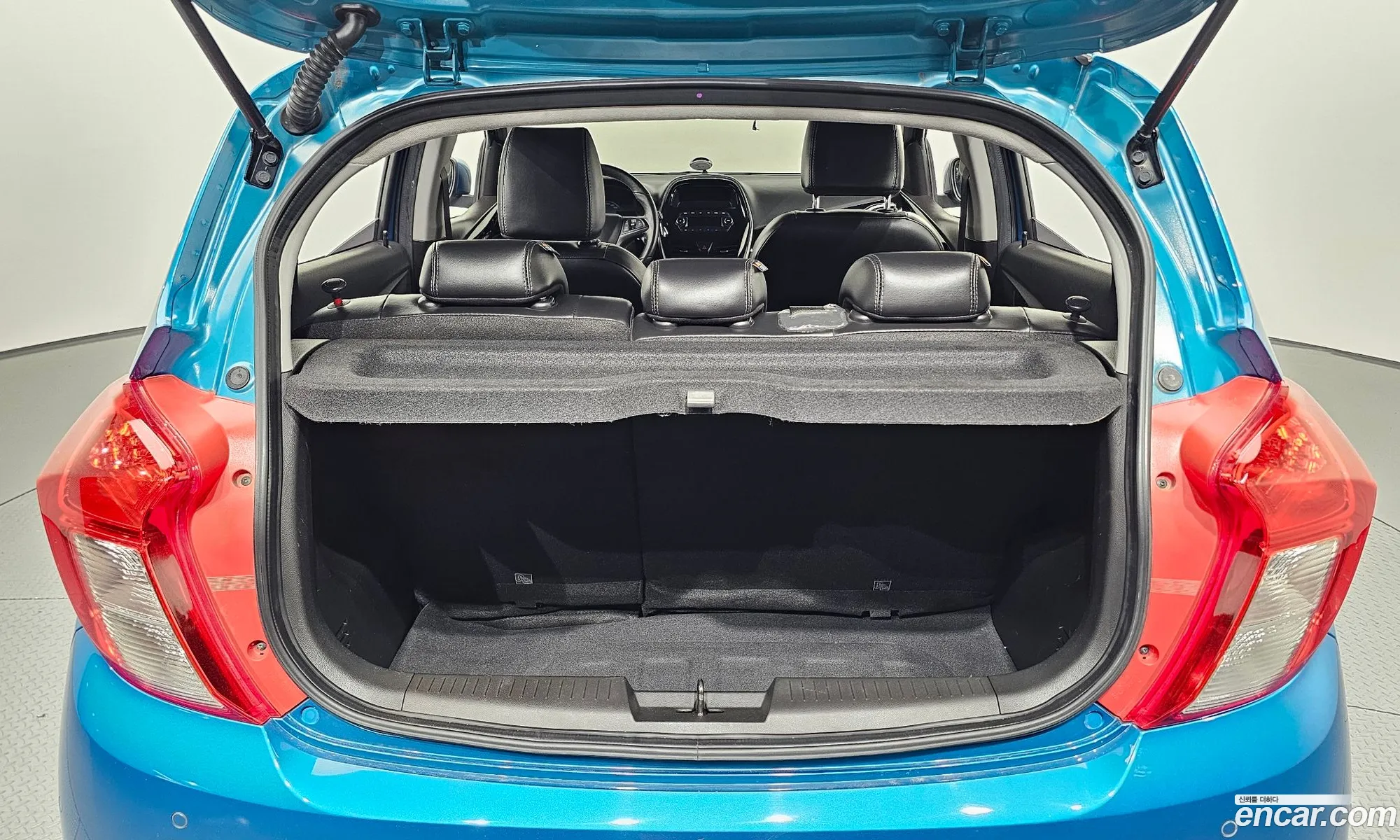 Chevrolet (GM Daewoo) Spark 2018 KLYDC487DKC743192 — 20