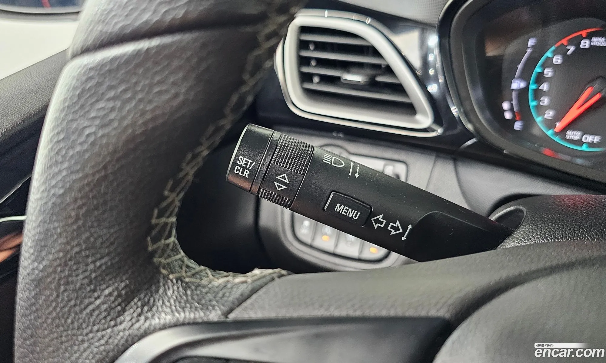 Chevrolet (GM Daewoo) Spark 2018 KLYDC487DKC743192 — 30