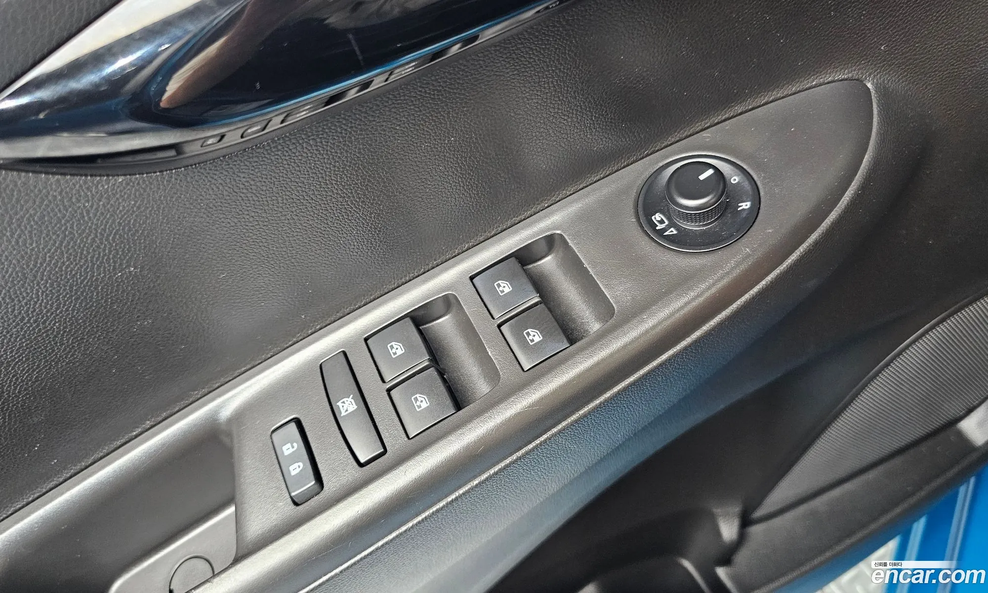 Chevrolet (GM Daewoo) Spark 2018 KLYDC487DKC743192 — 22