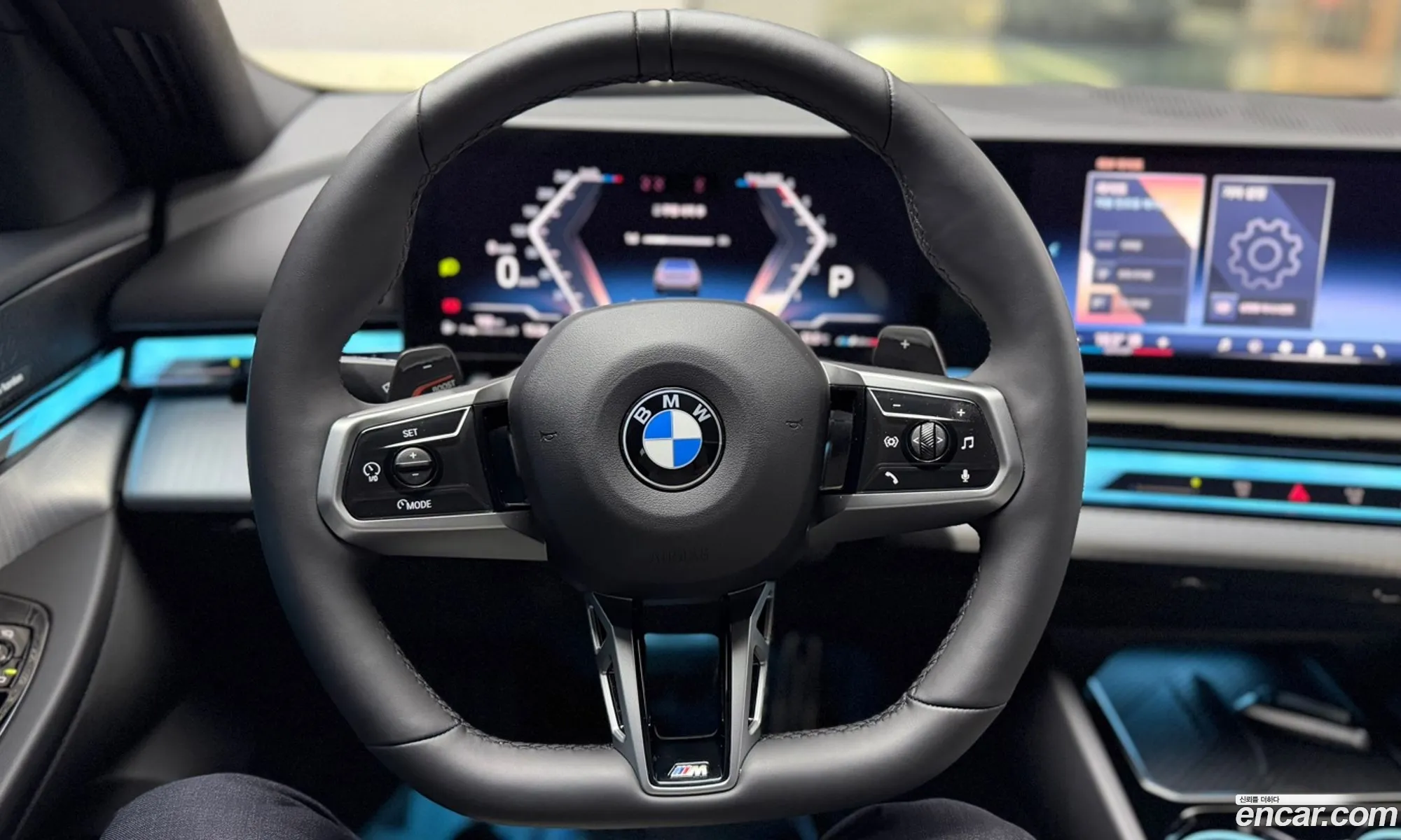 BMW 5 Series 2025 — 13