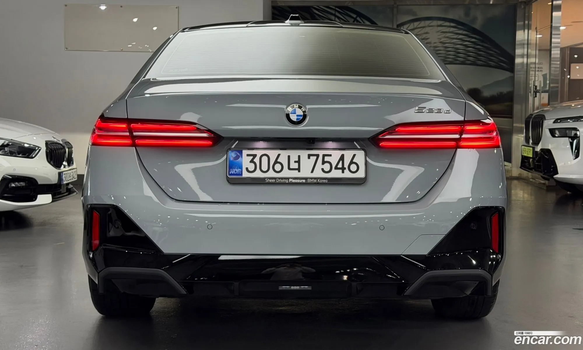 BMW 5 Series 2025 — 8