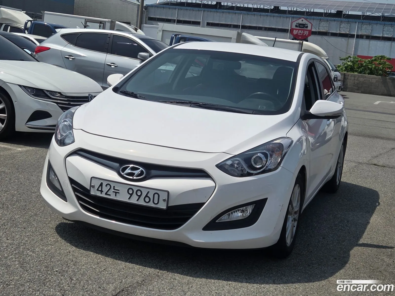 Hyundai i30 2013 — 9