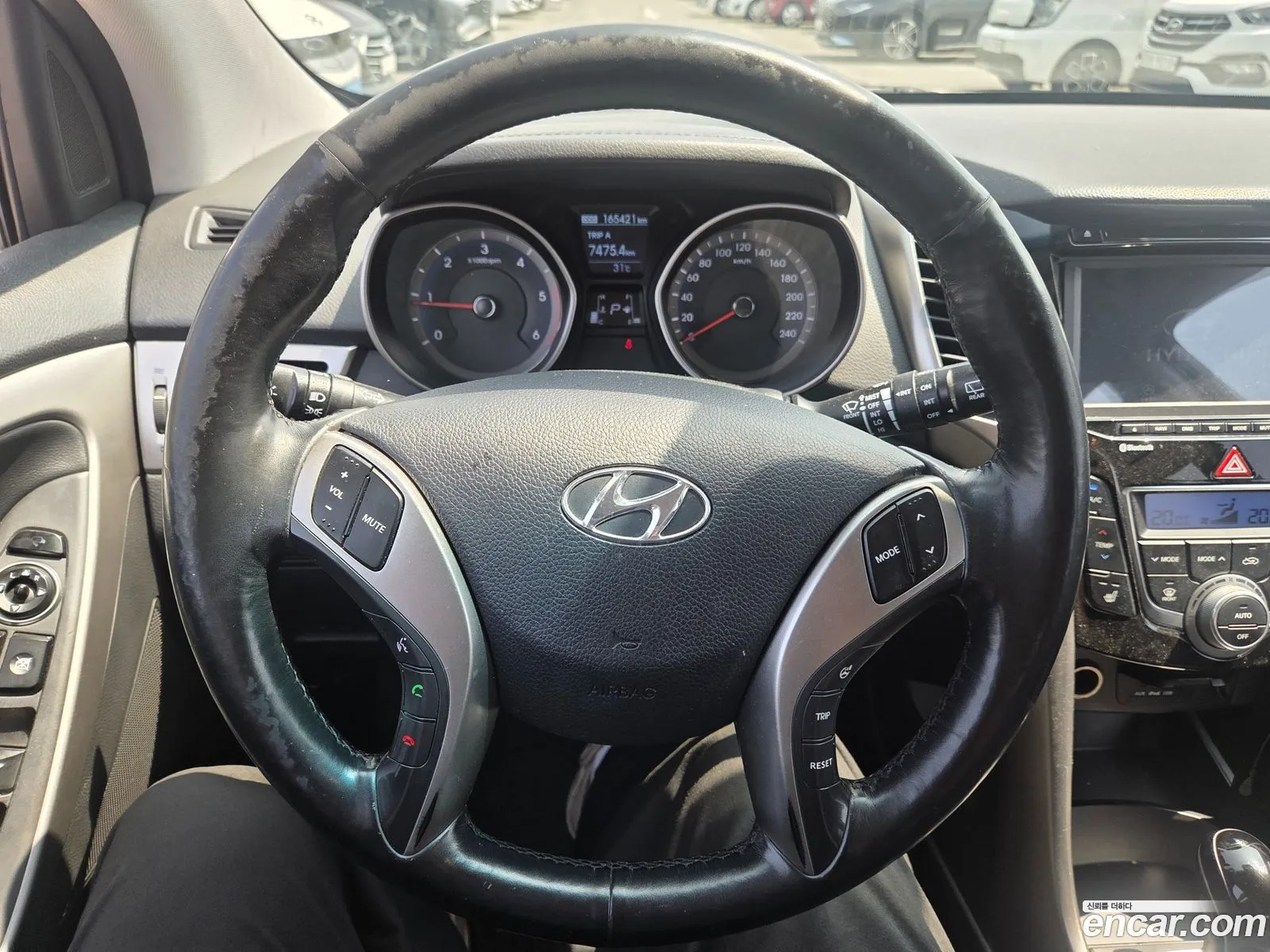 Hyundai i30 2013 — 8