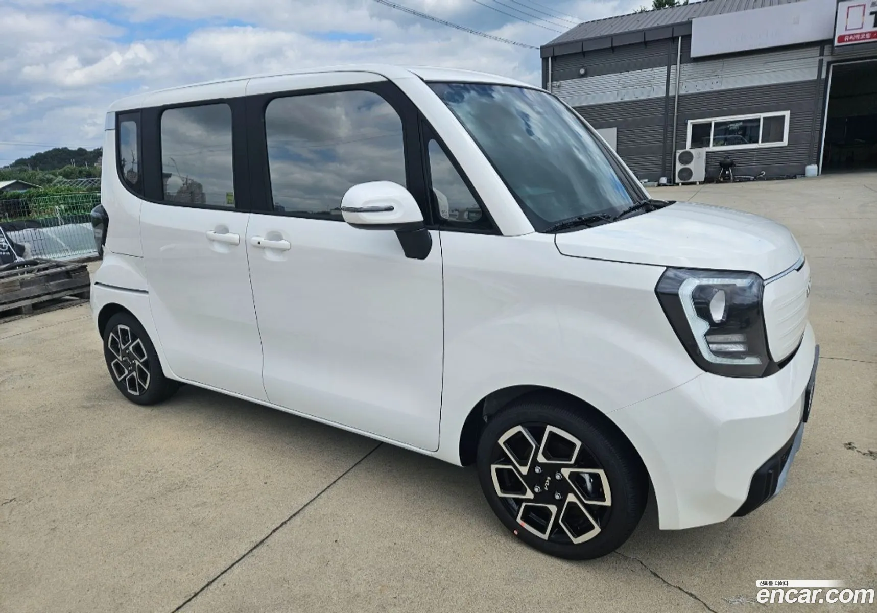 Kia Kia Ray 2026 — 7